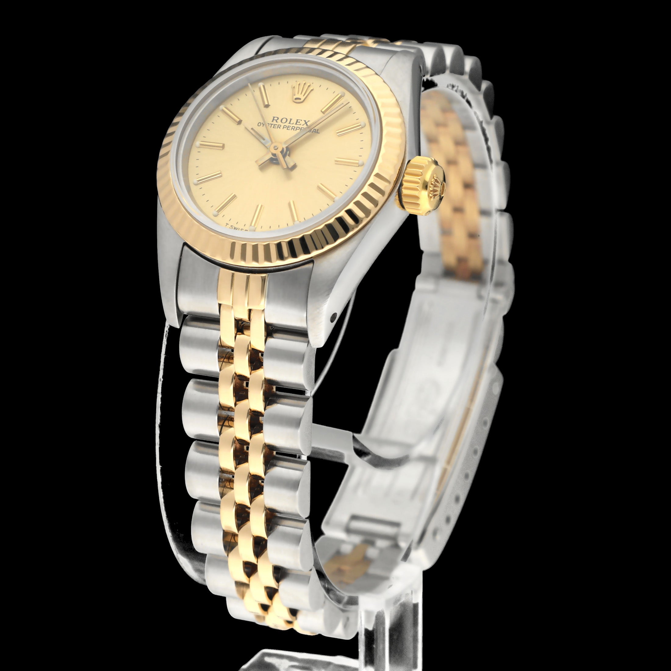Rolex Oyster Perpetual 67193