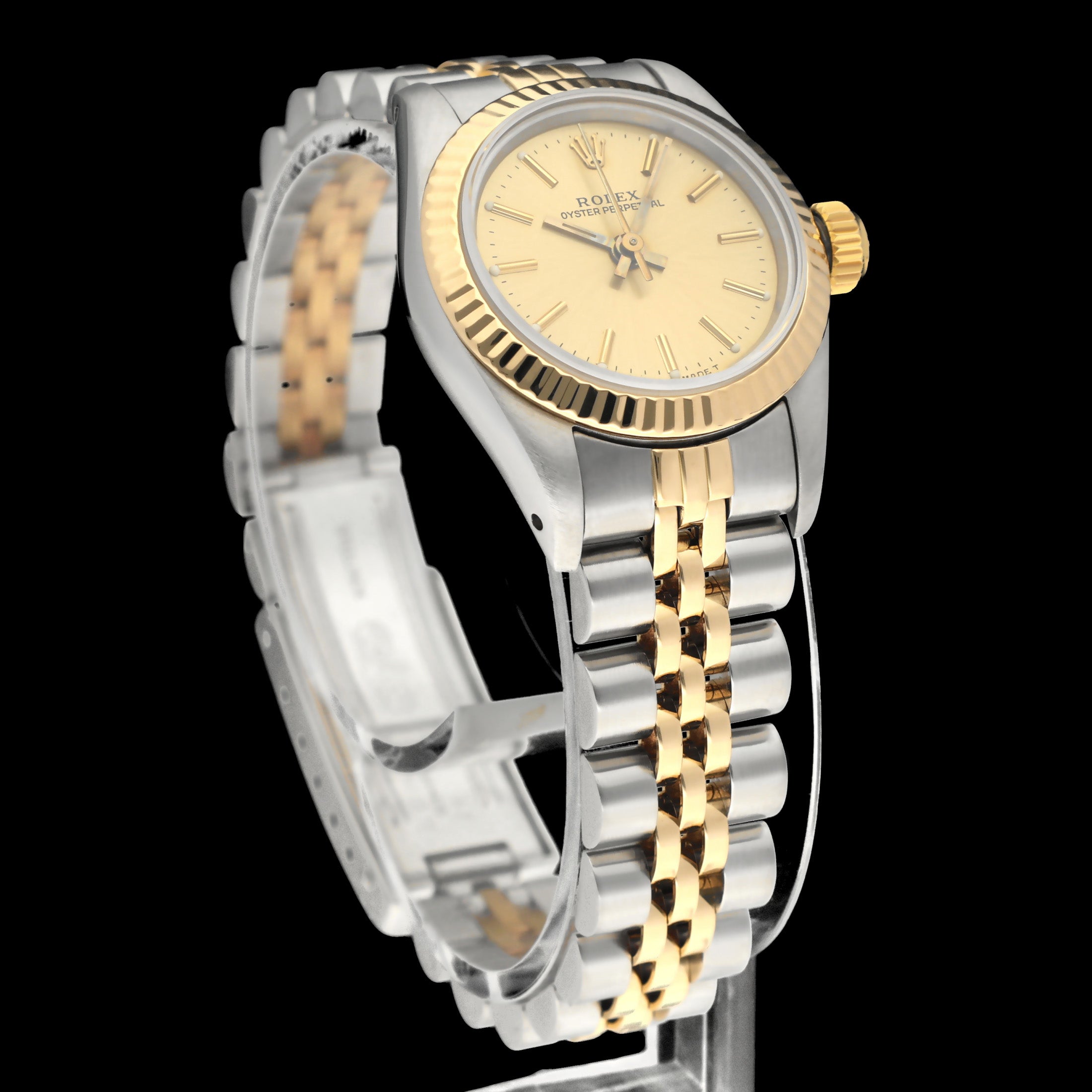 Rolex Oyster Perpetual 67193
