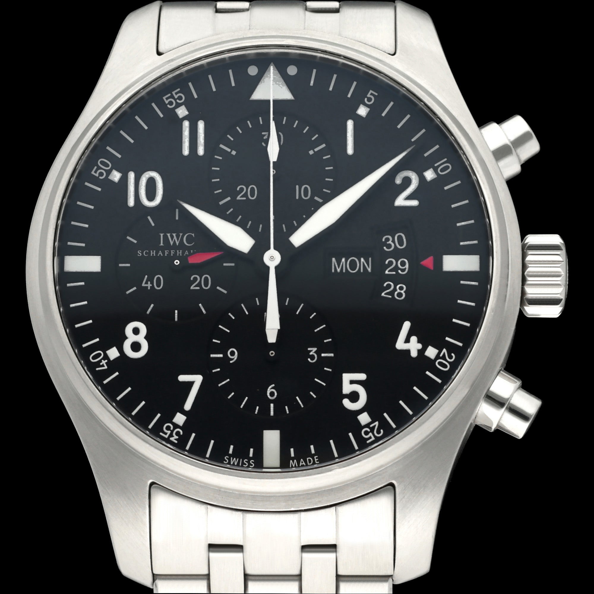 IWC Pilot IW377704