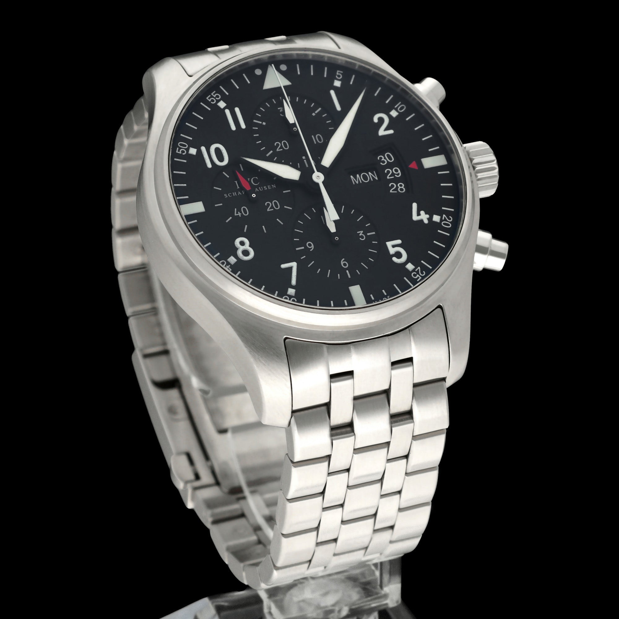 IWC Pilot IW377704