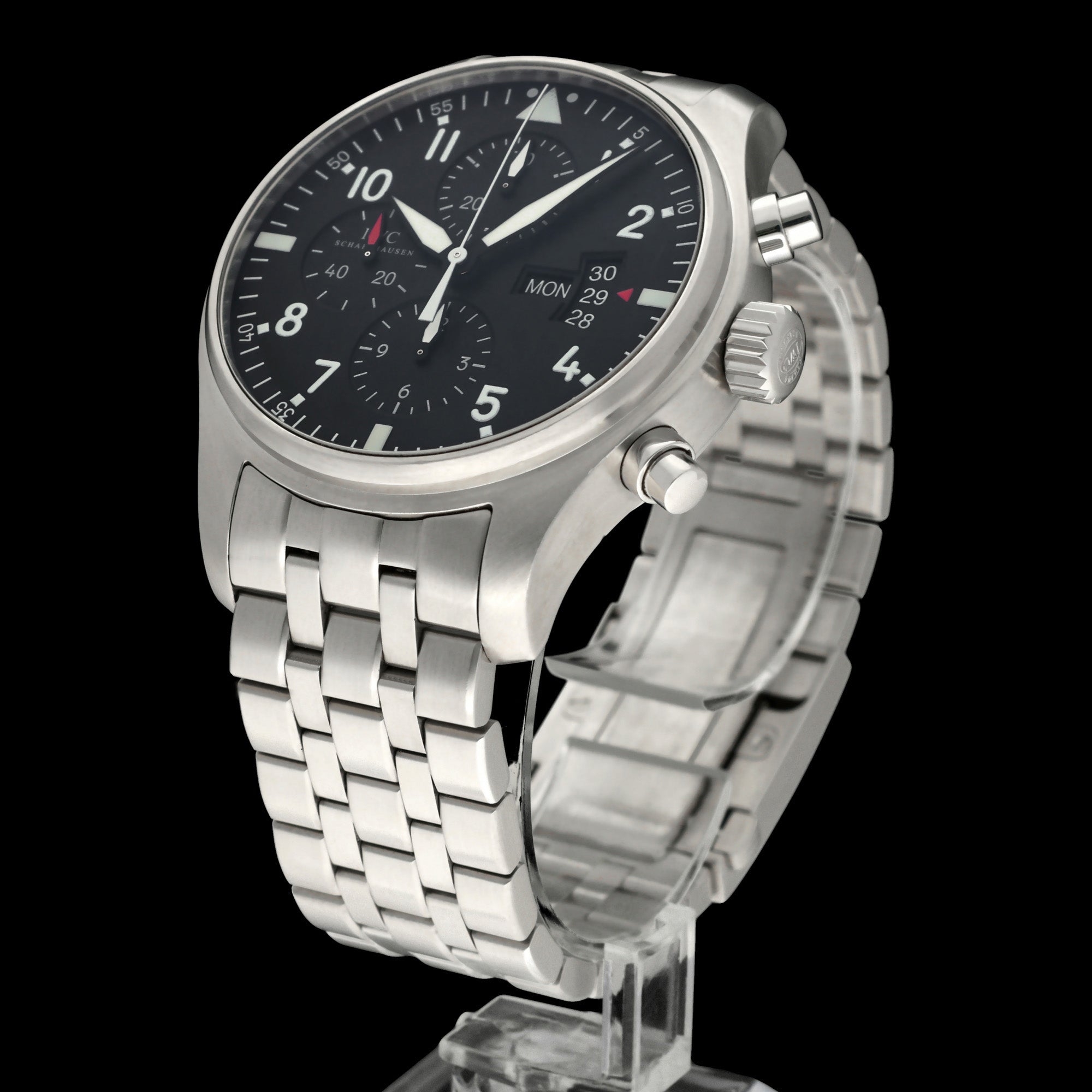 IWC Pilot IW377704