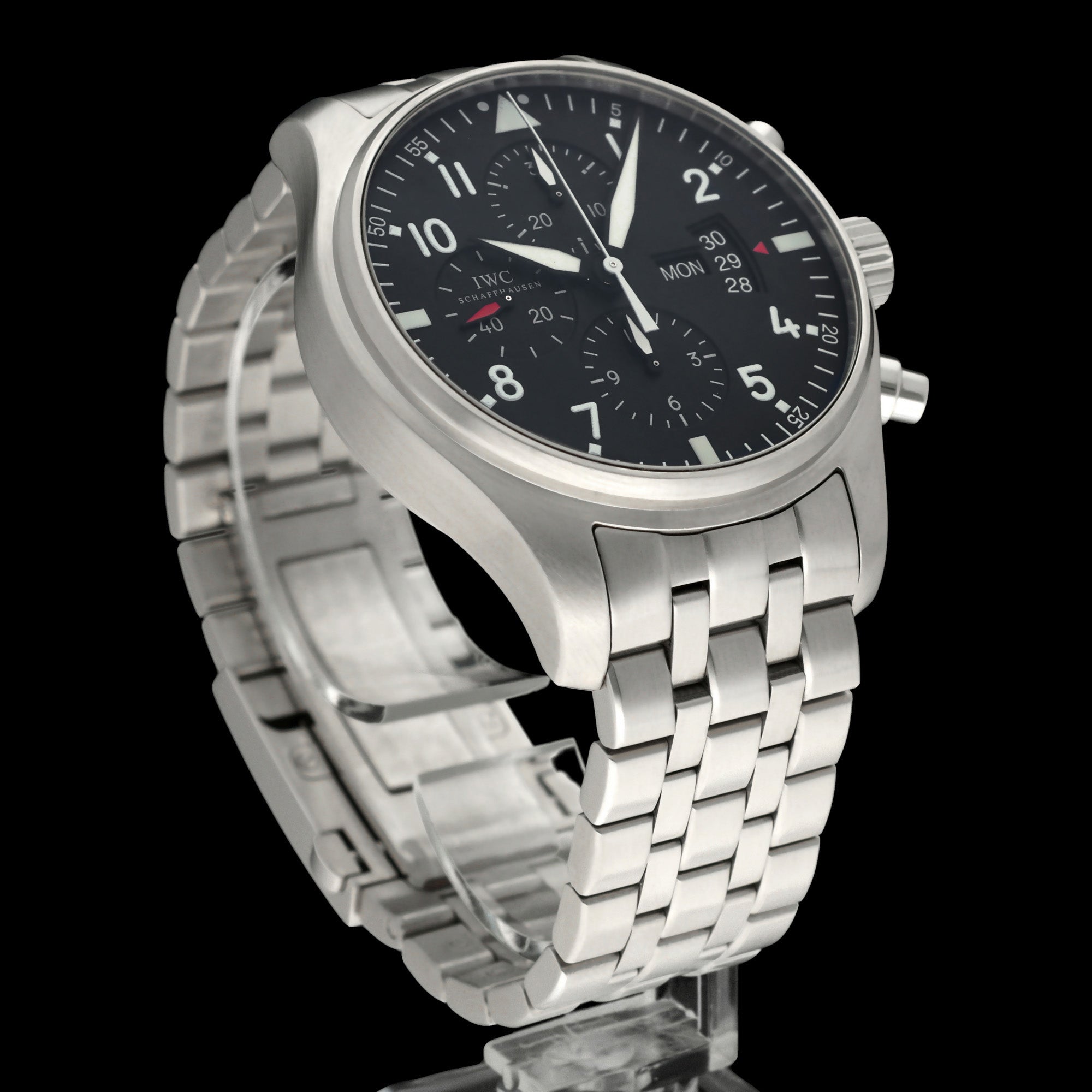 IWC Pilot IW377704