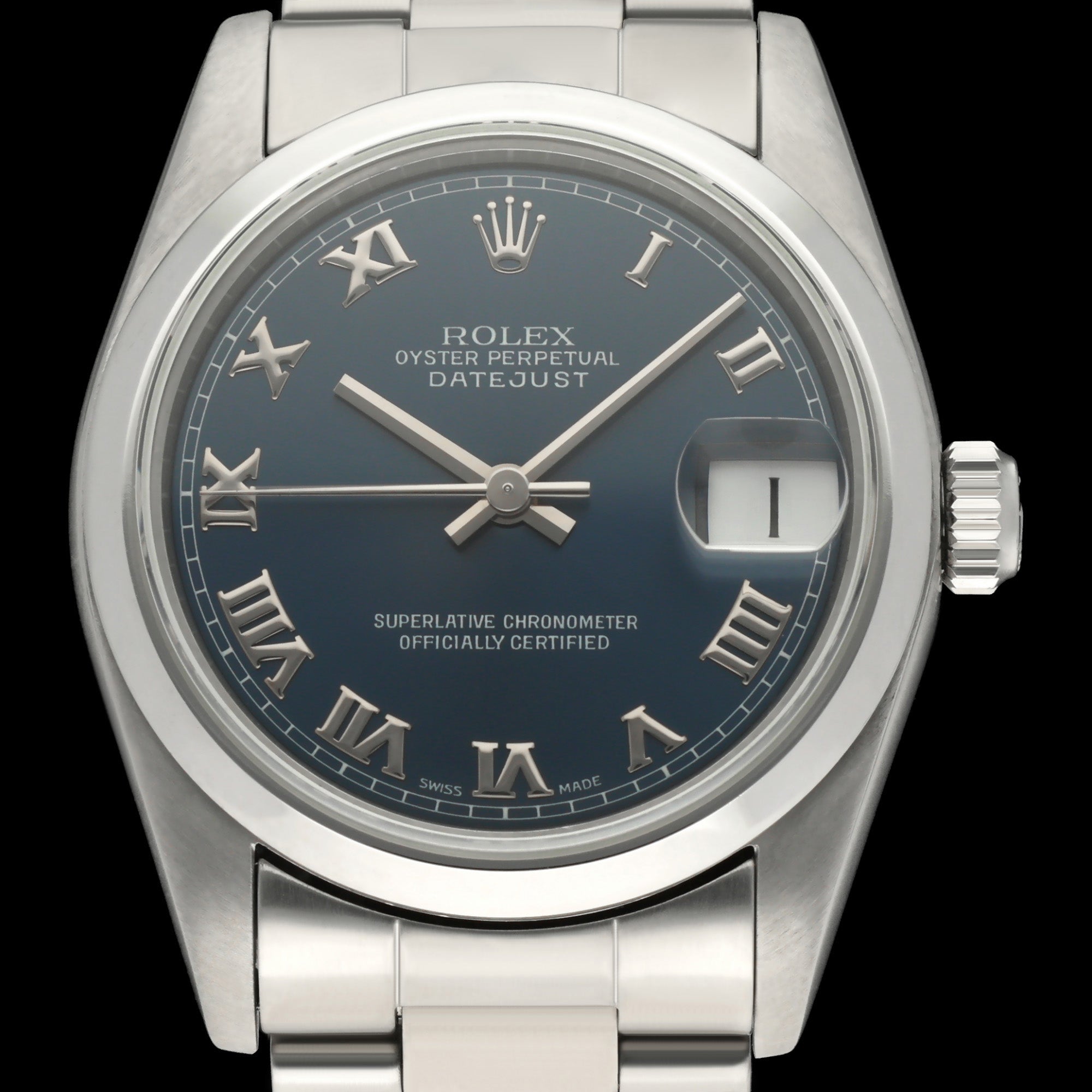 Rolex Datejust 68240