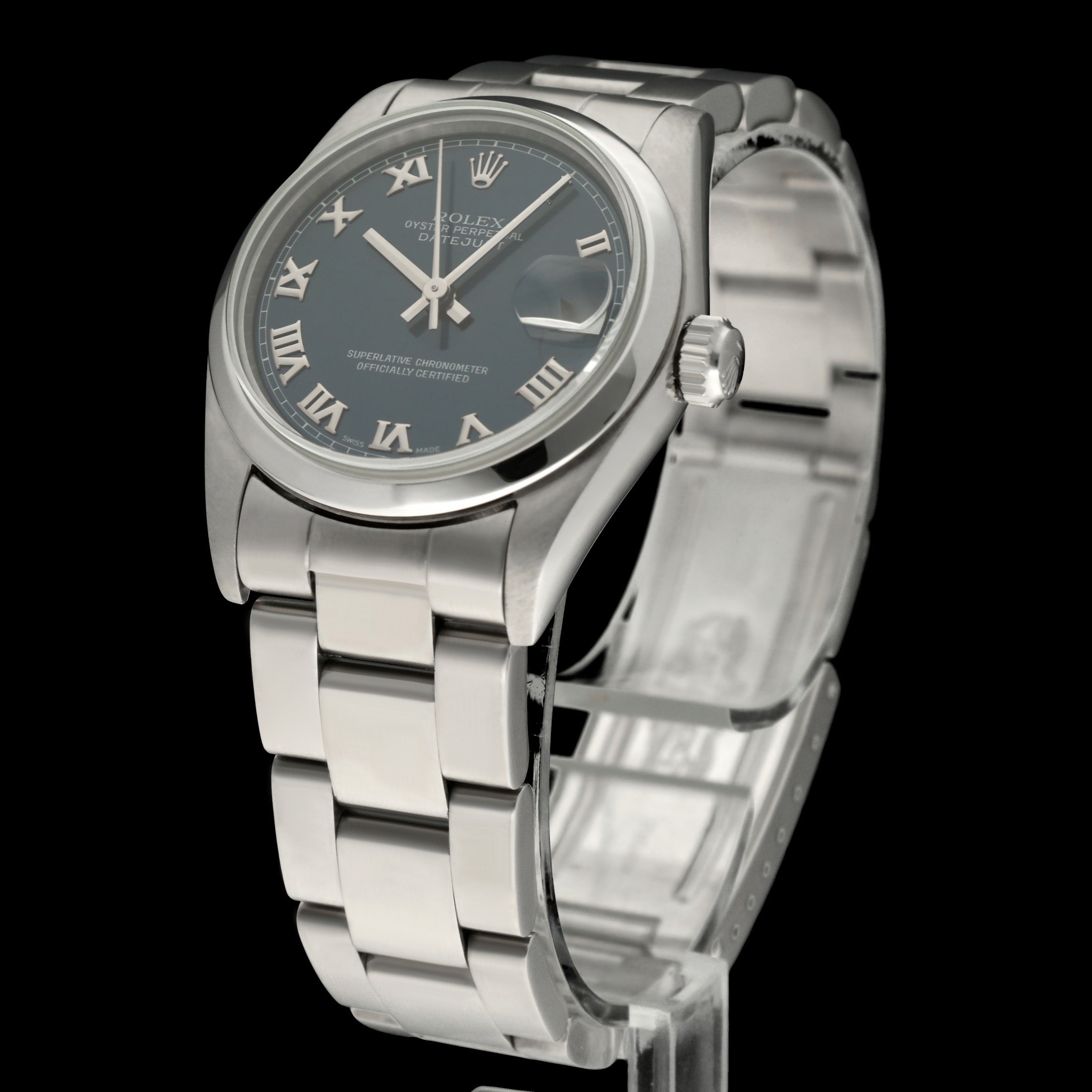 Rolex Datejust 68240