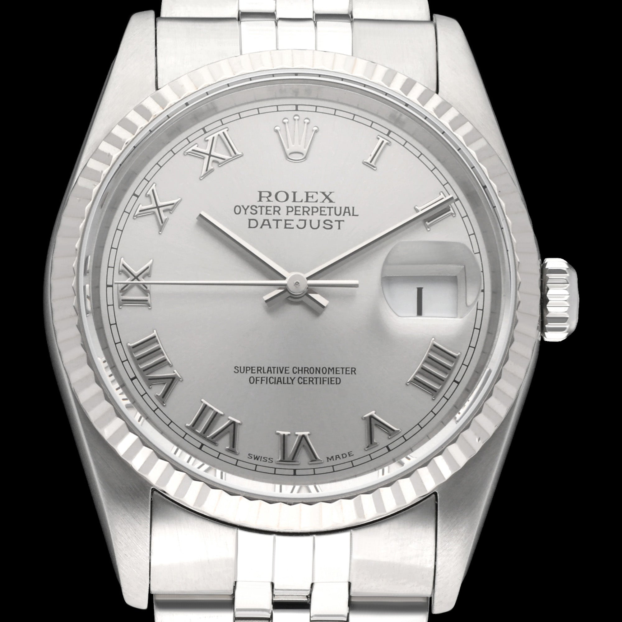 Rolex Datejust 16234
