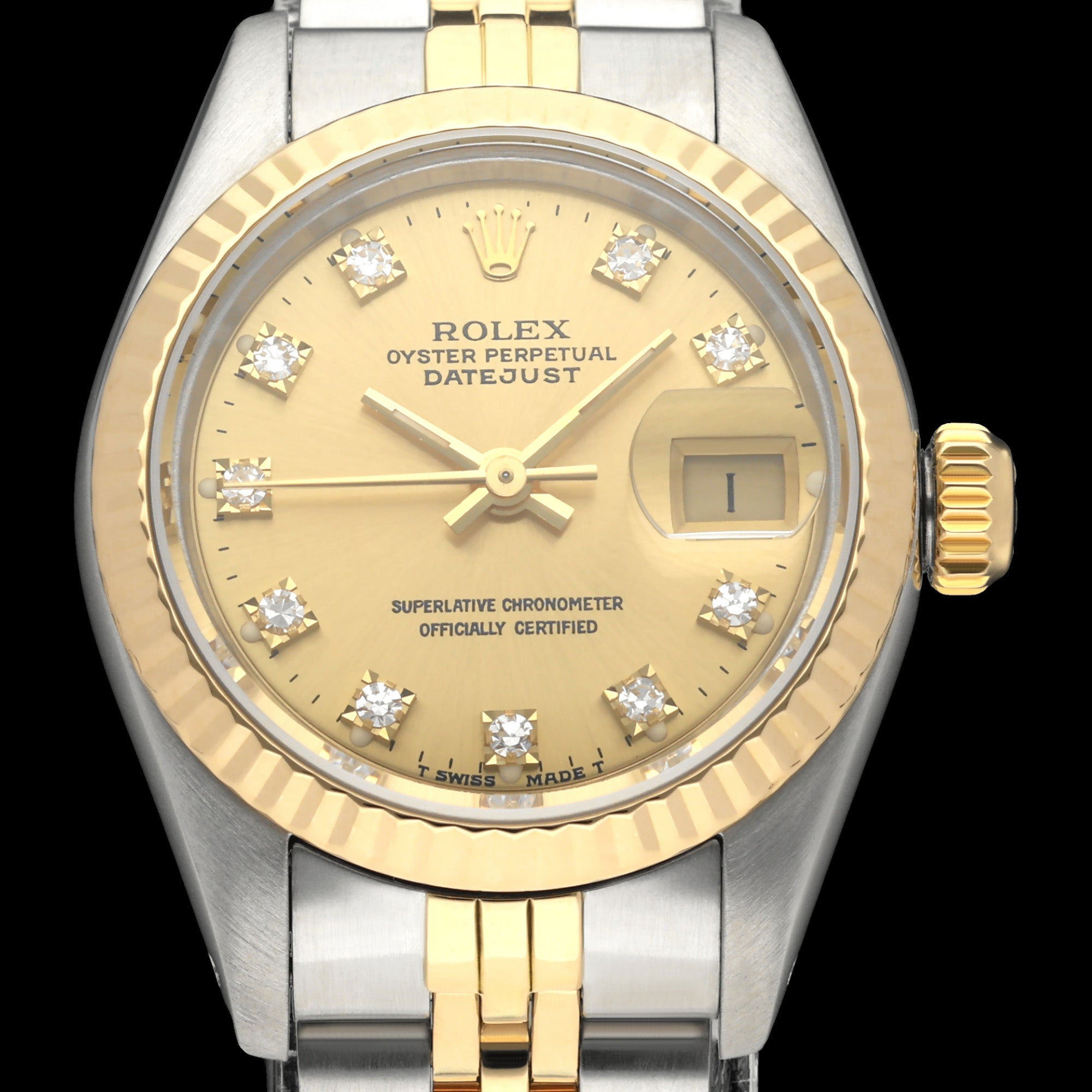 Rolex Lady-Datejust 69173G