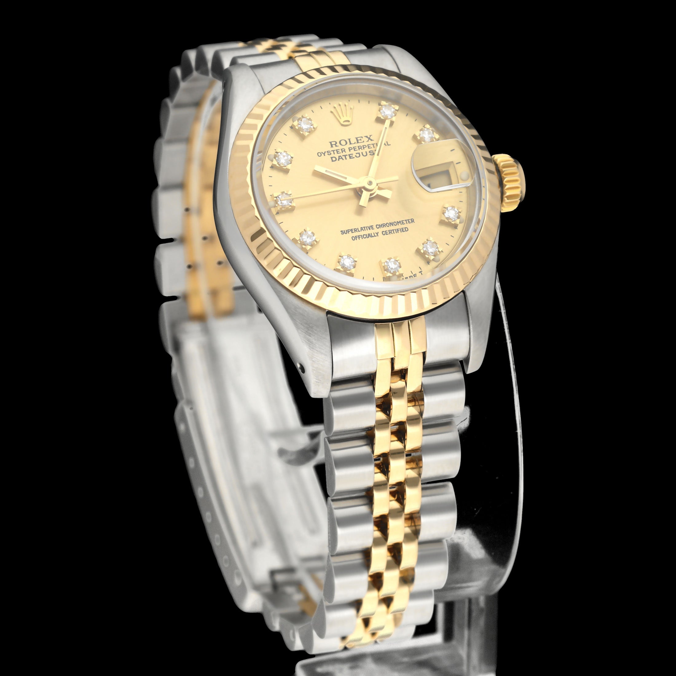 Rolex Lady-Datejust 69173G