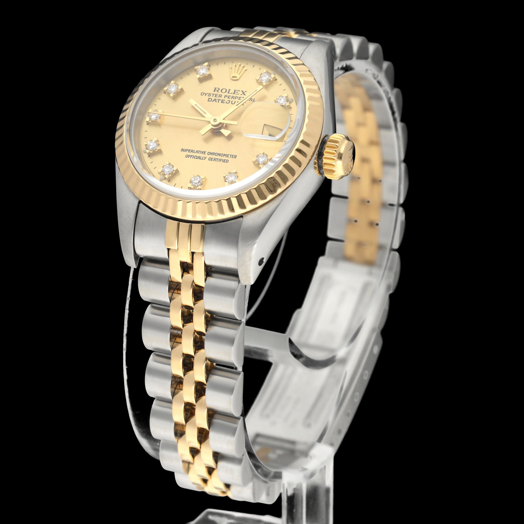 Rolex Lady-Datejust 69173G