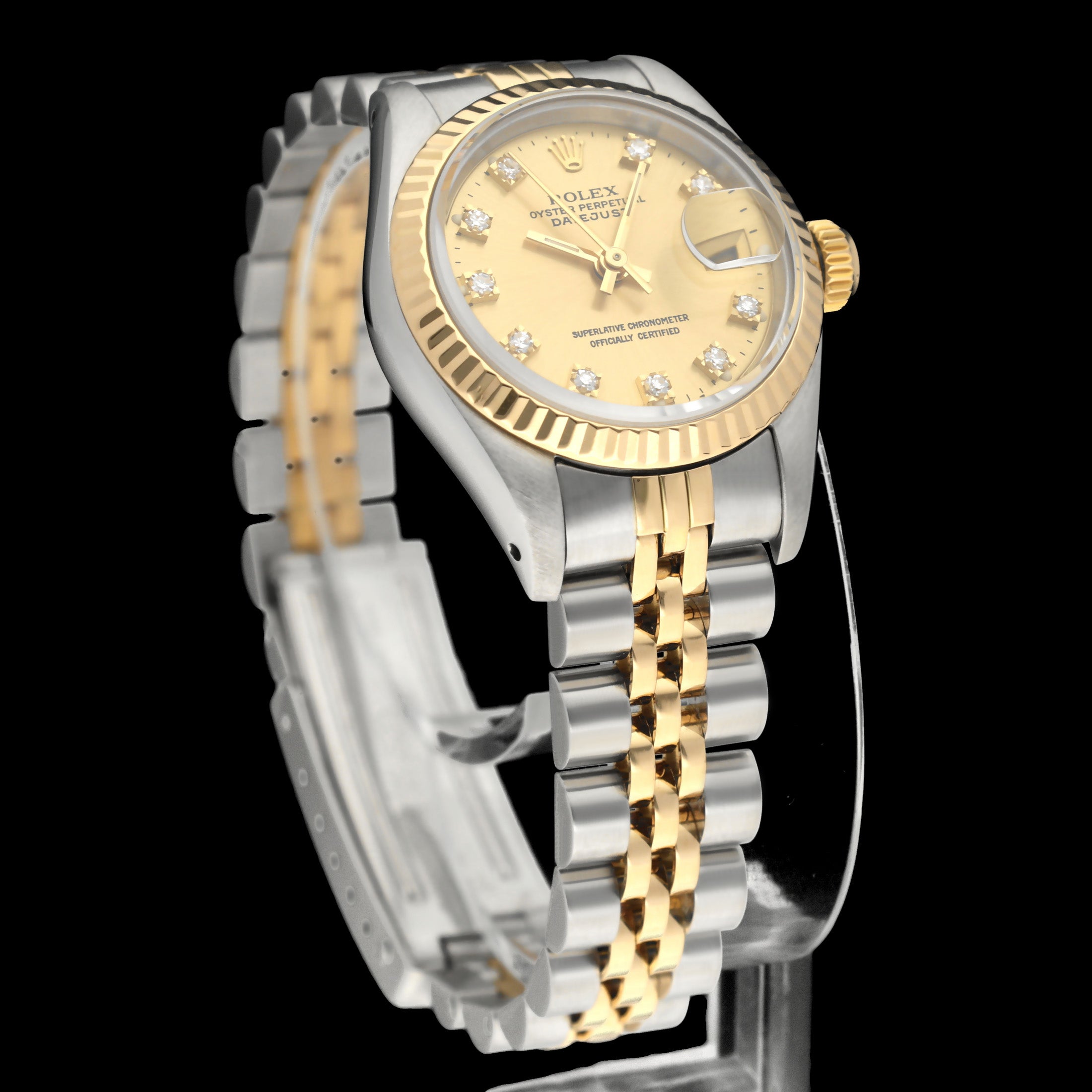 Rolex Lady-Datejust 69173G