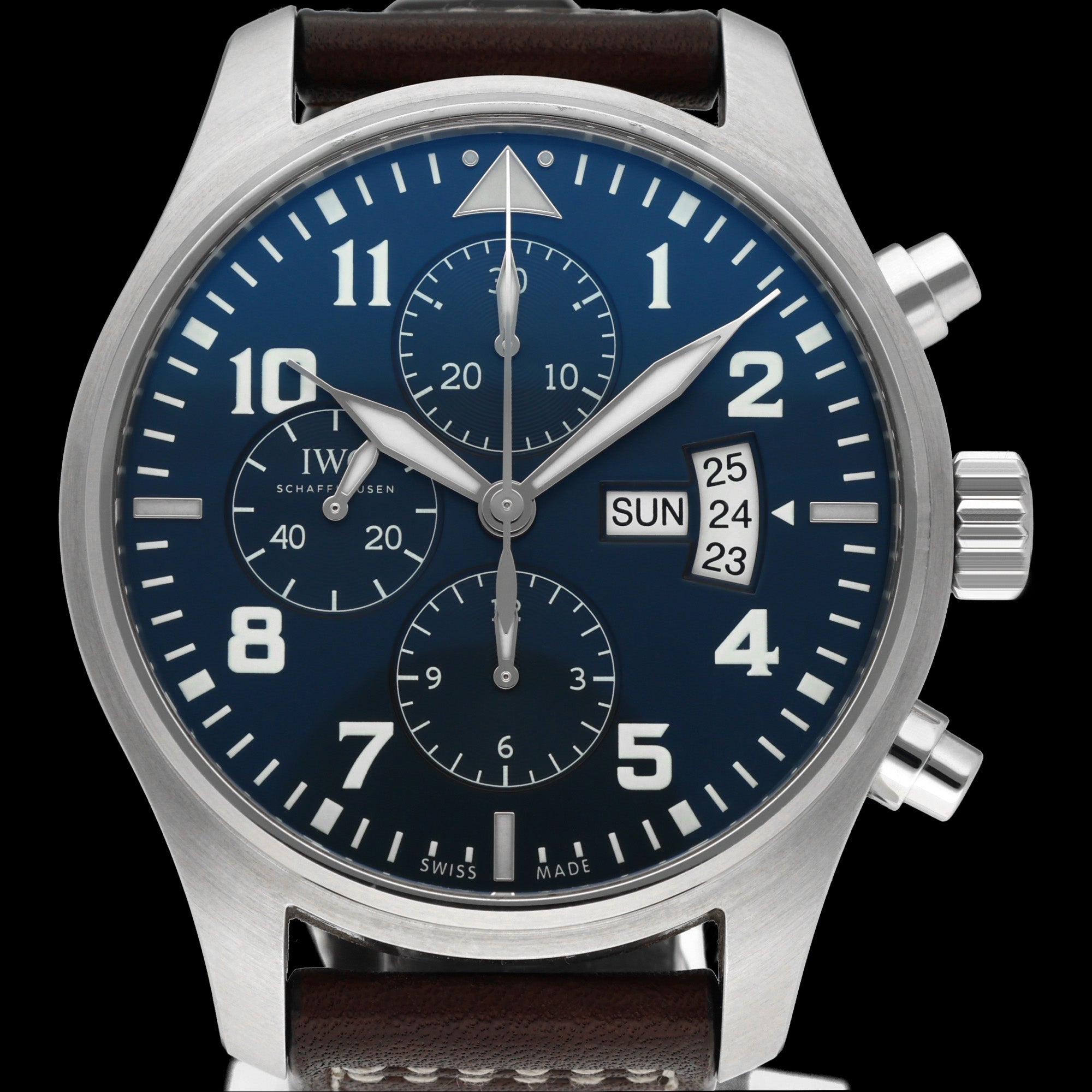 IWC Pilot IW377706