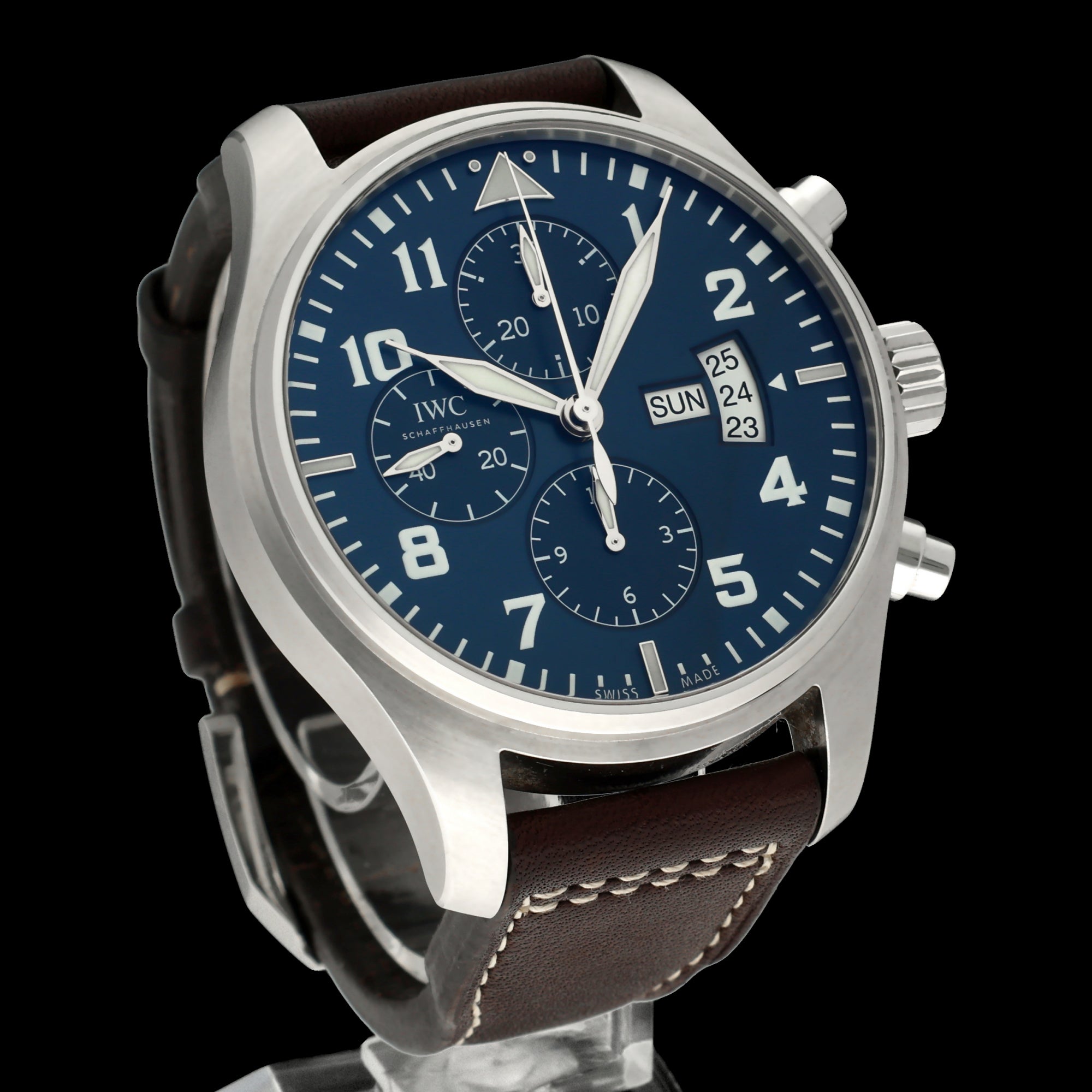 IWC Pilot IW377706