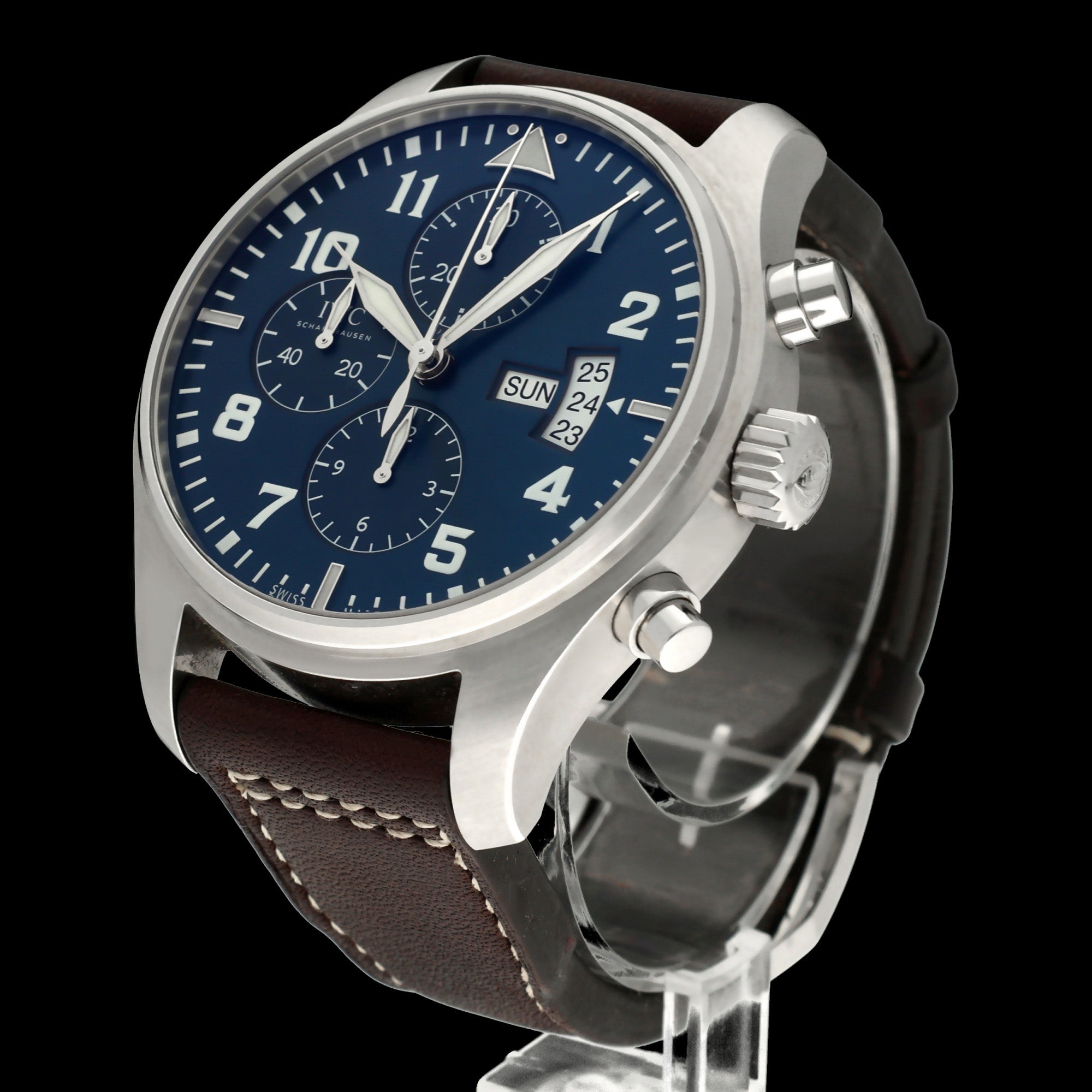 IWC Pilot IW377706