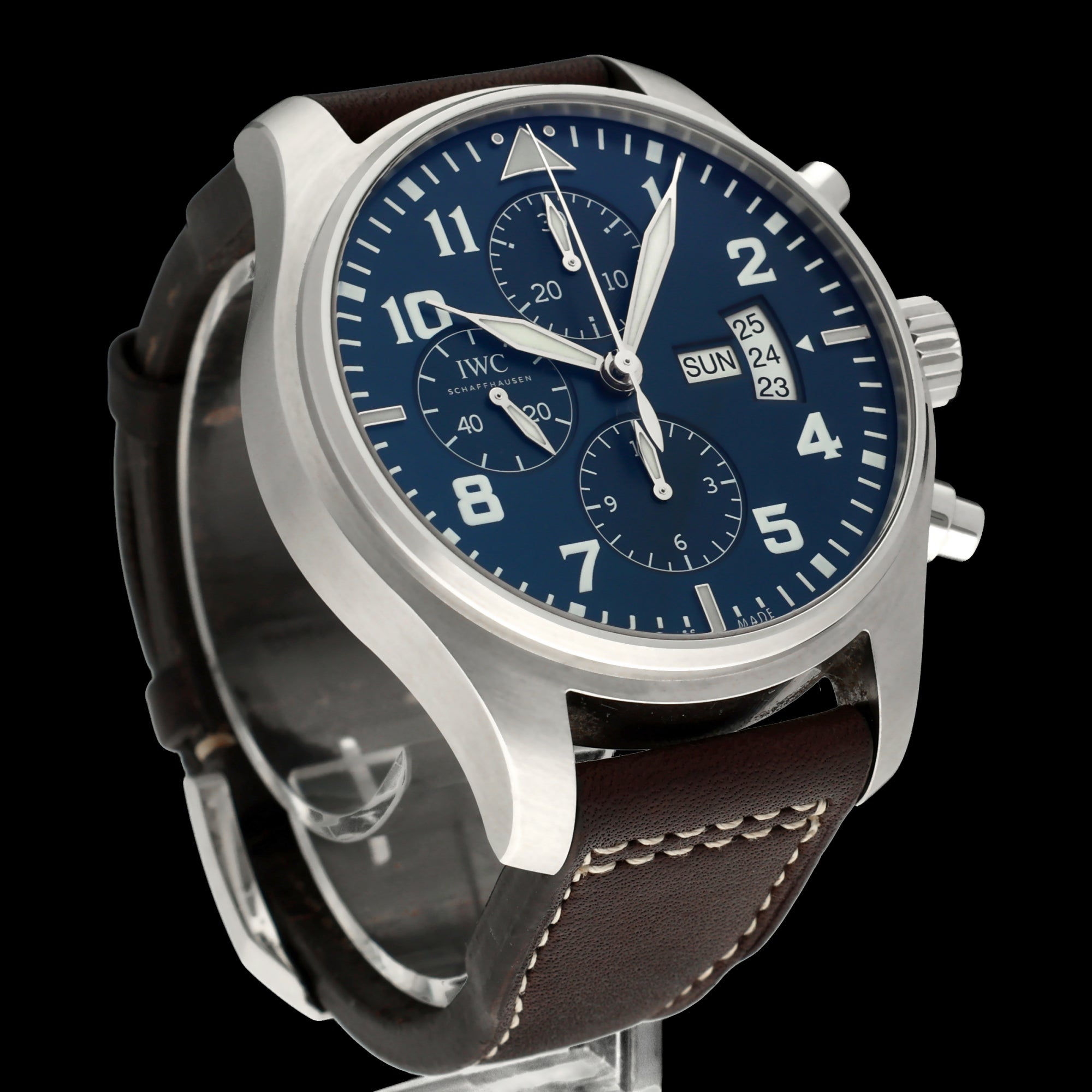 IWC Pilot IW377706