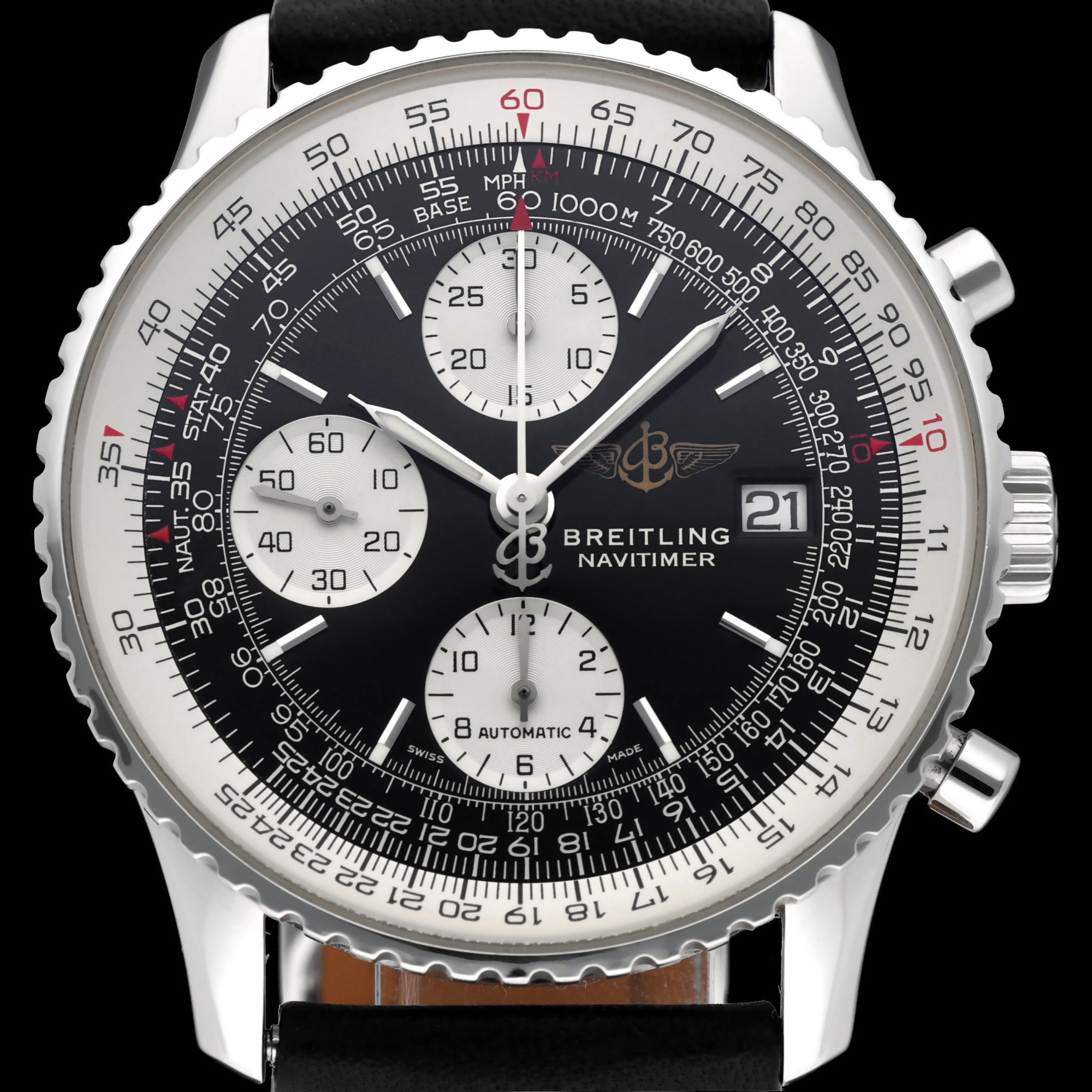 Breitling Navitimer A13322