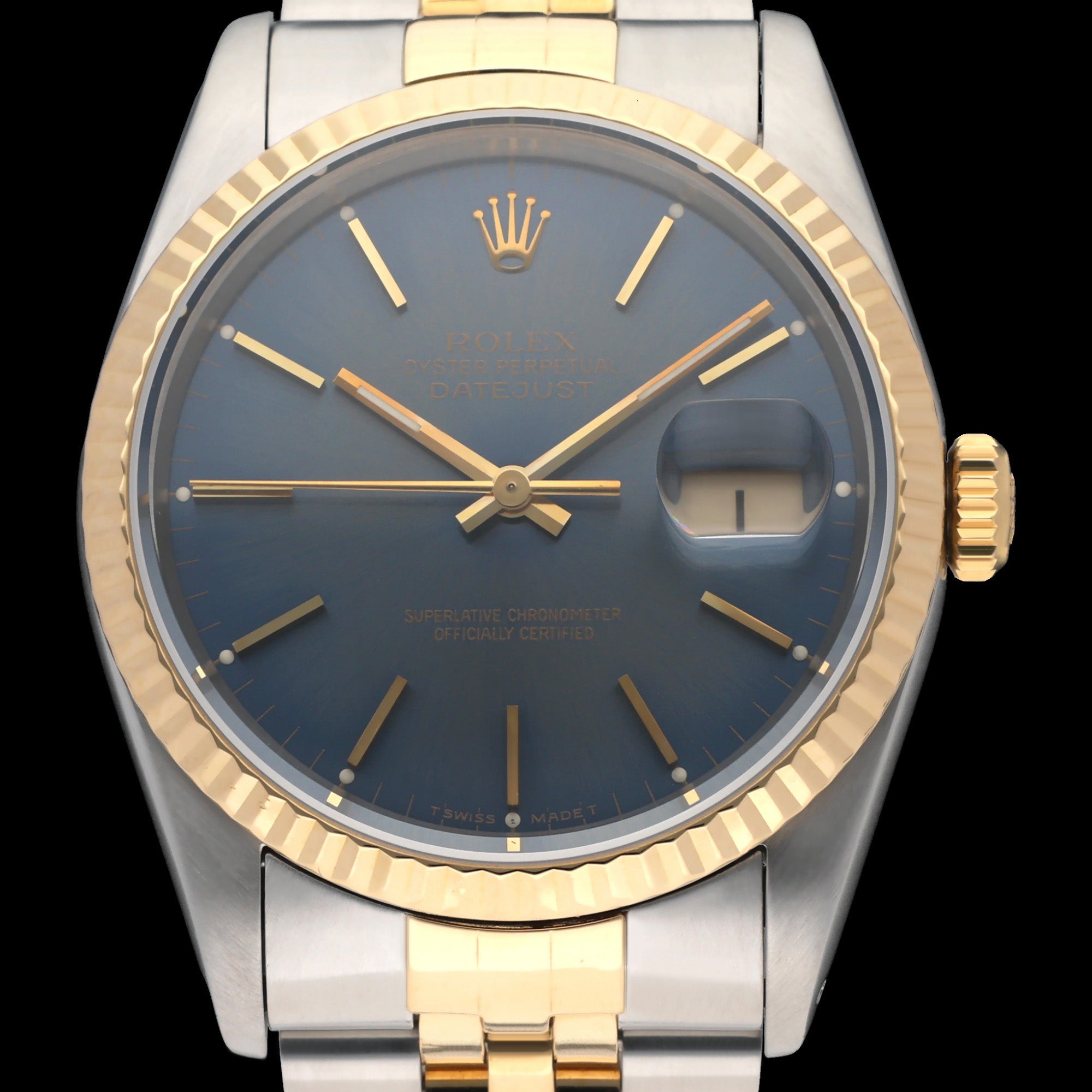 Rolex Datejust 16233
