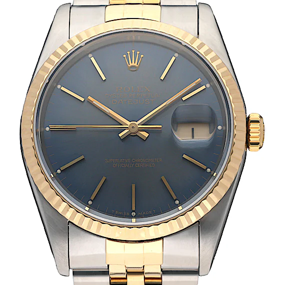 Rolex Datejust 16233 Rolex Datejust 16233