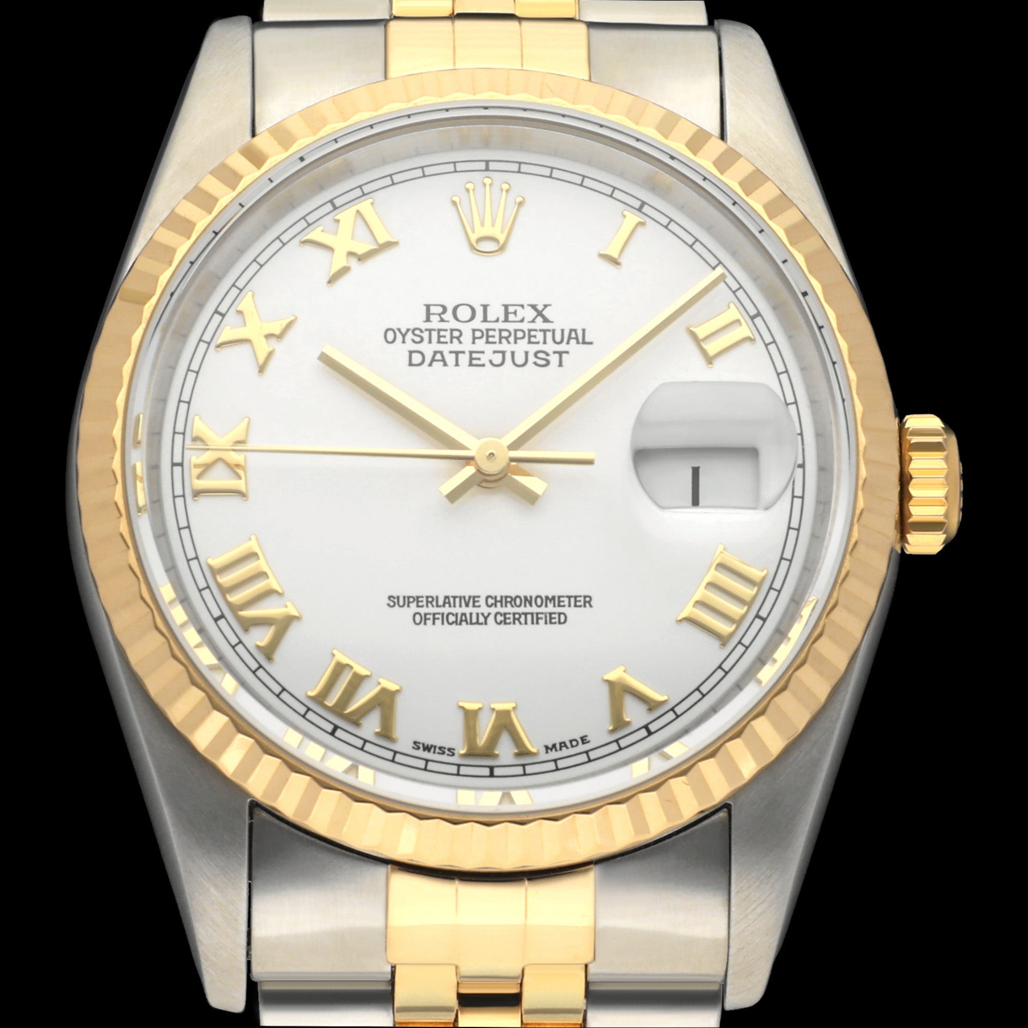 Rolex Datejust 16233