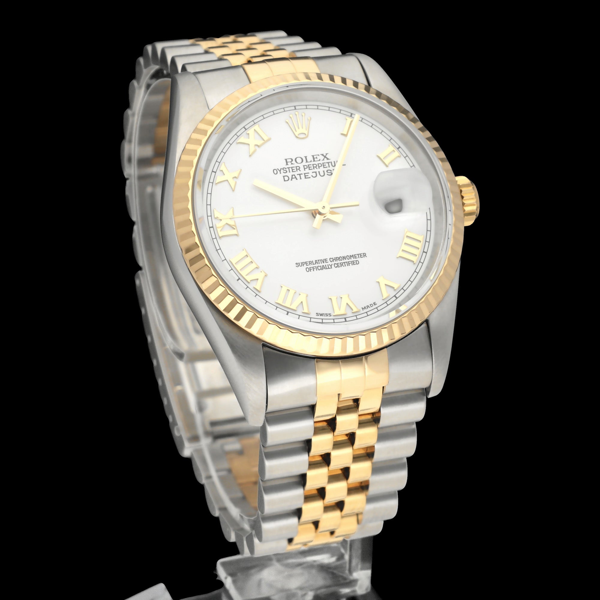 Rolex Datejust 16233