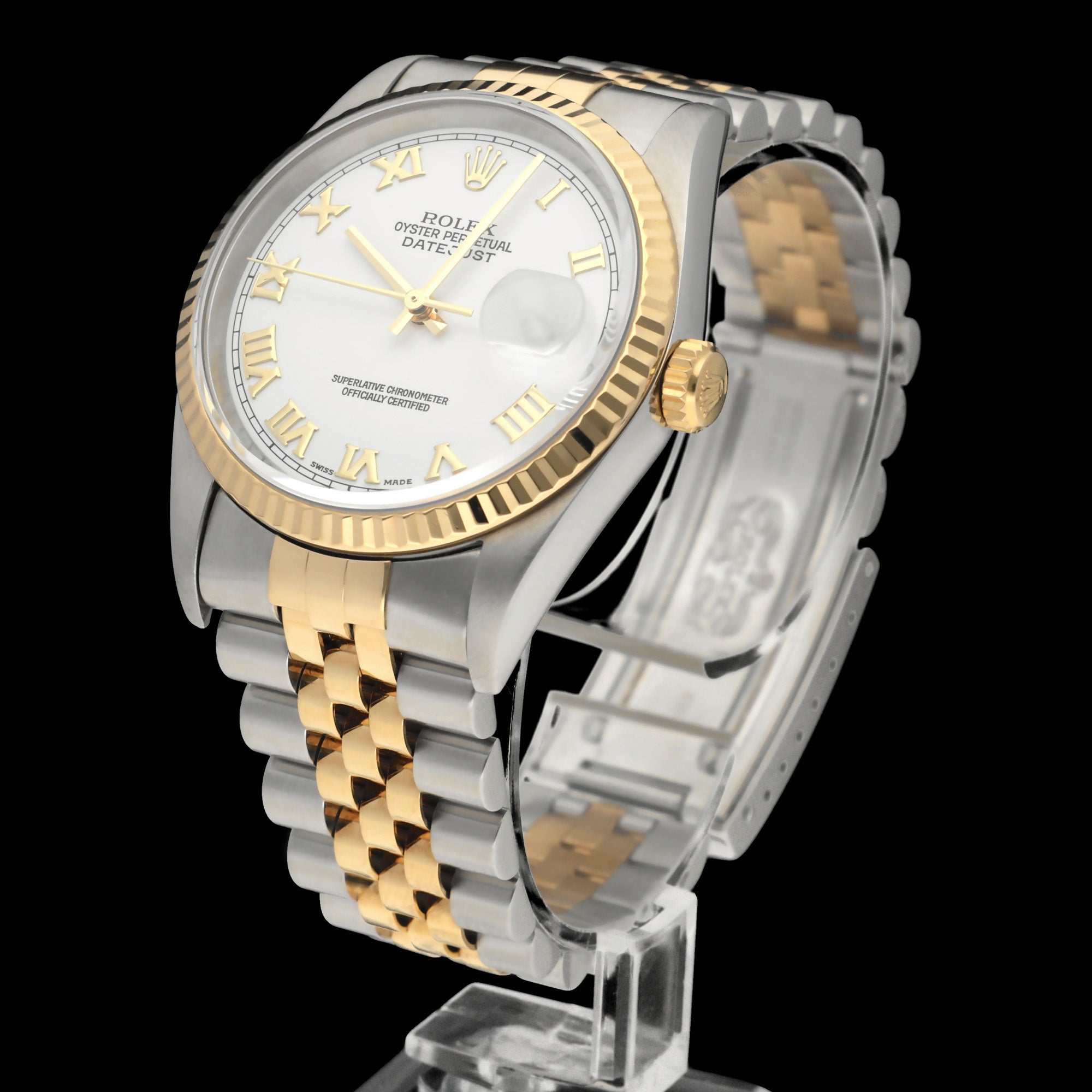 Rolex Datejust 16233