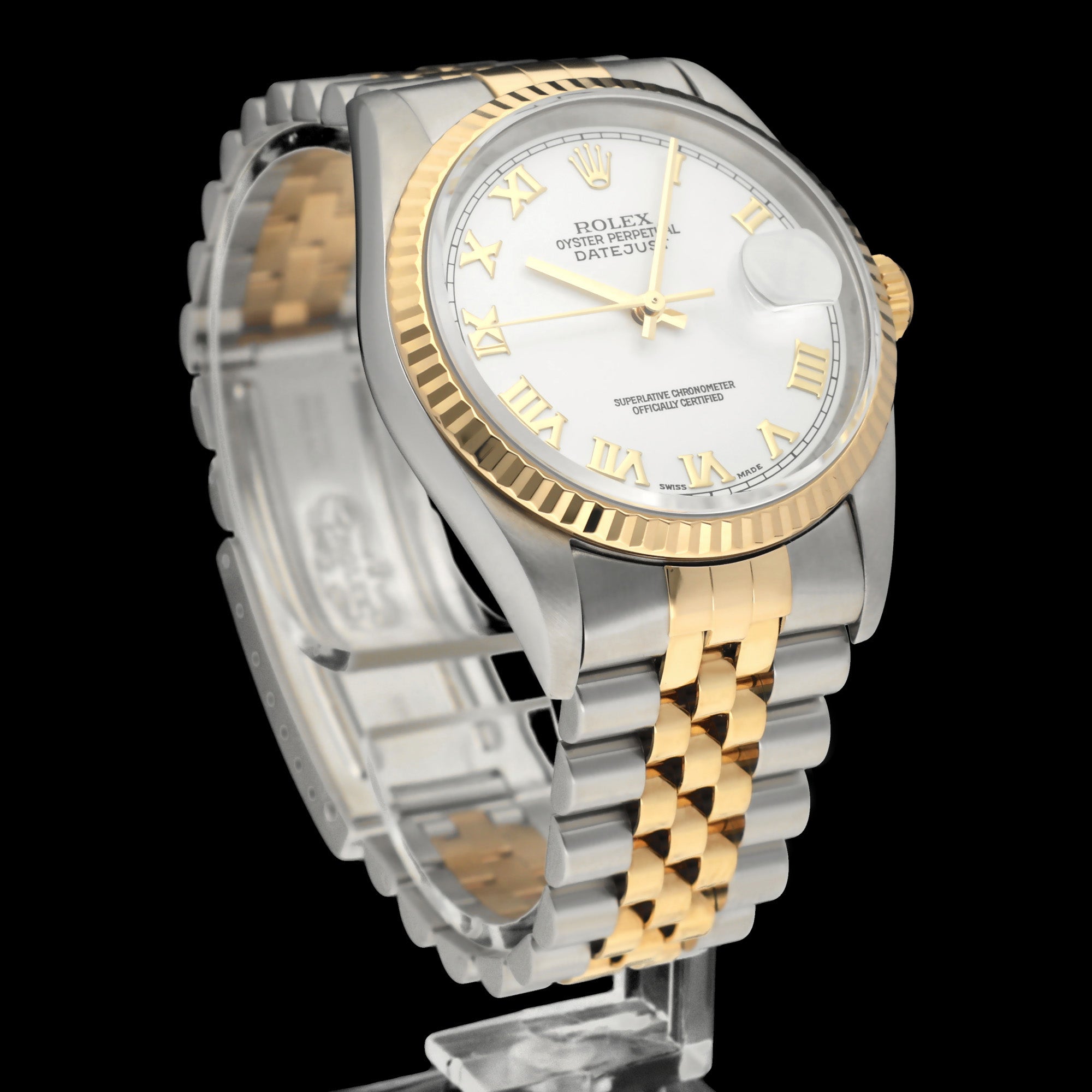 Rolex Datejust 16233