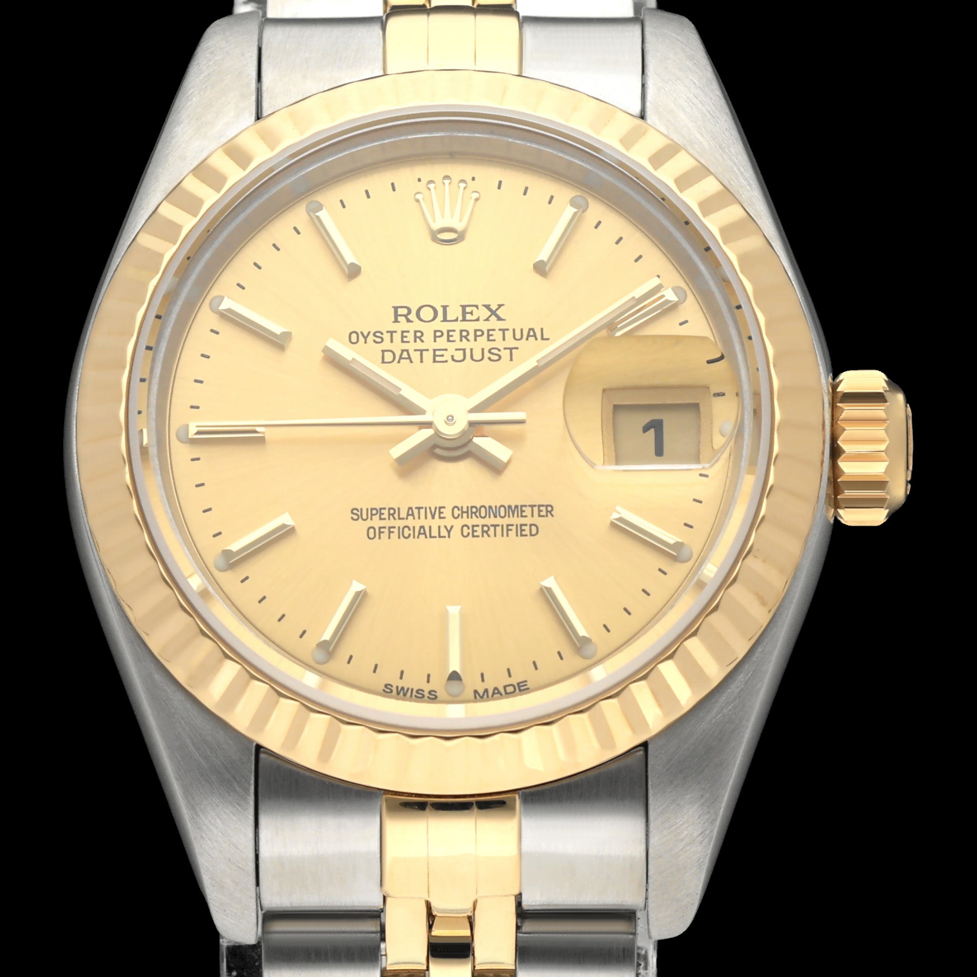 Rolex Lady-Datejust 69173