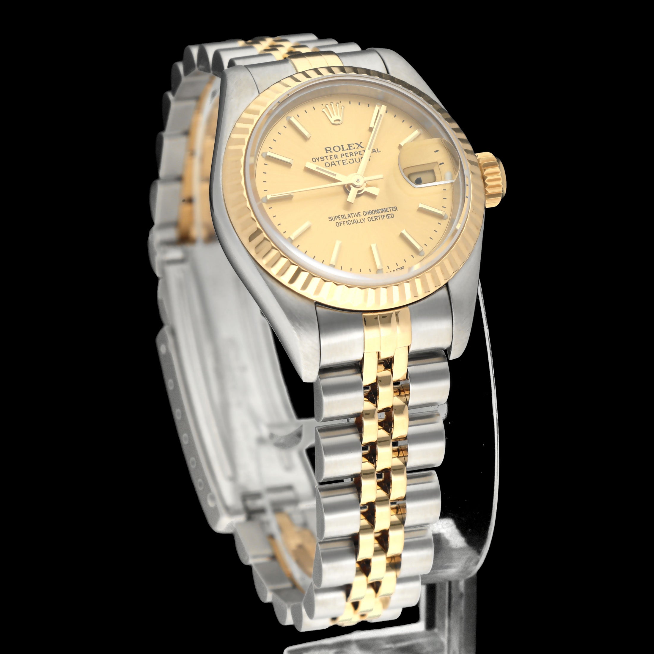 Rolex Lady-Datejust 69173