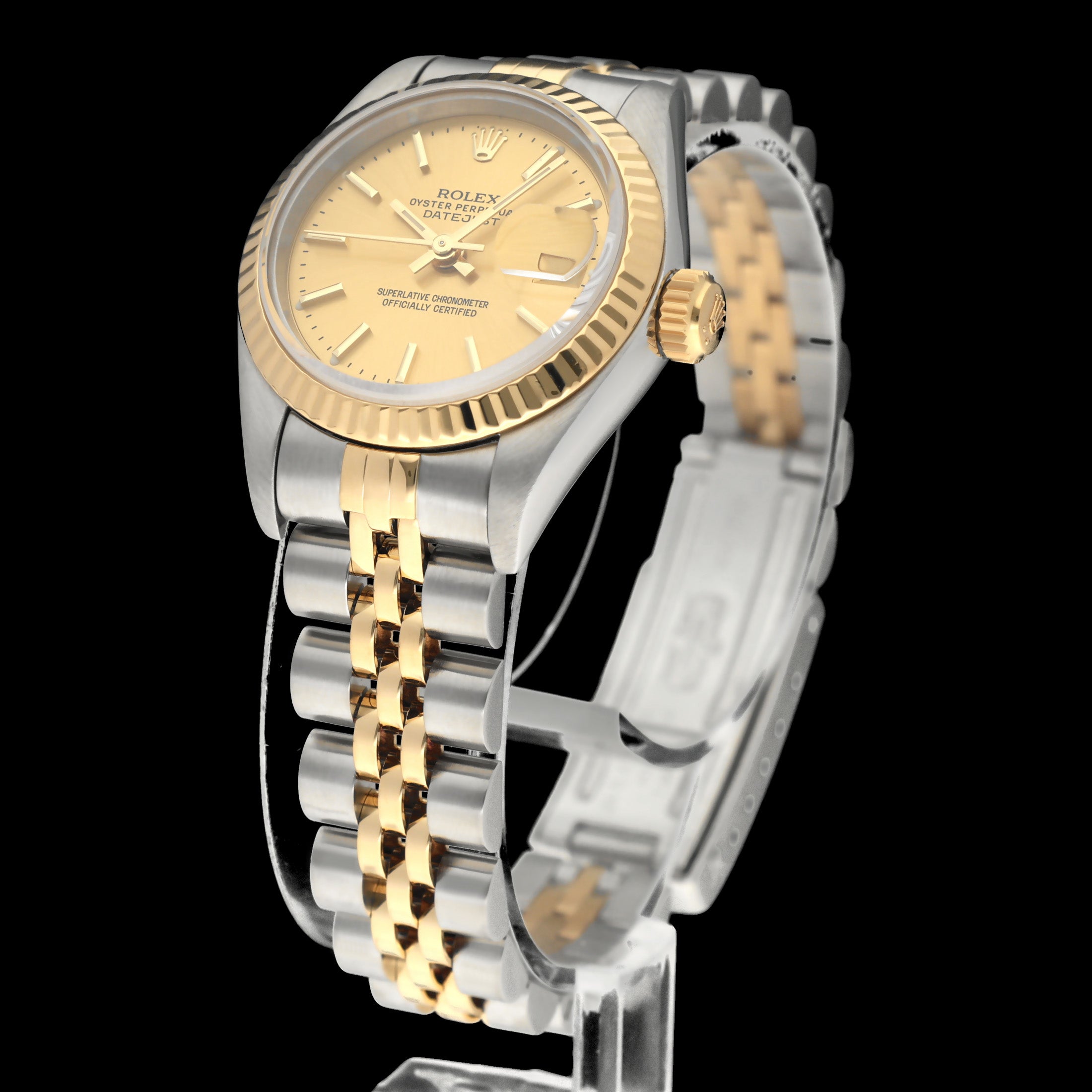 Rolex Lady-Datejust 69173
