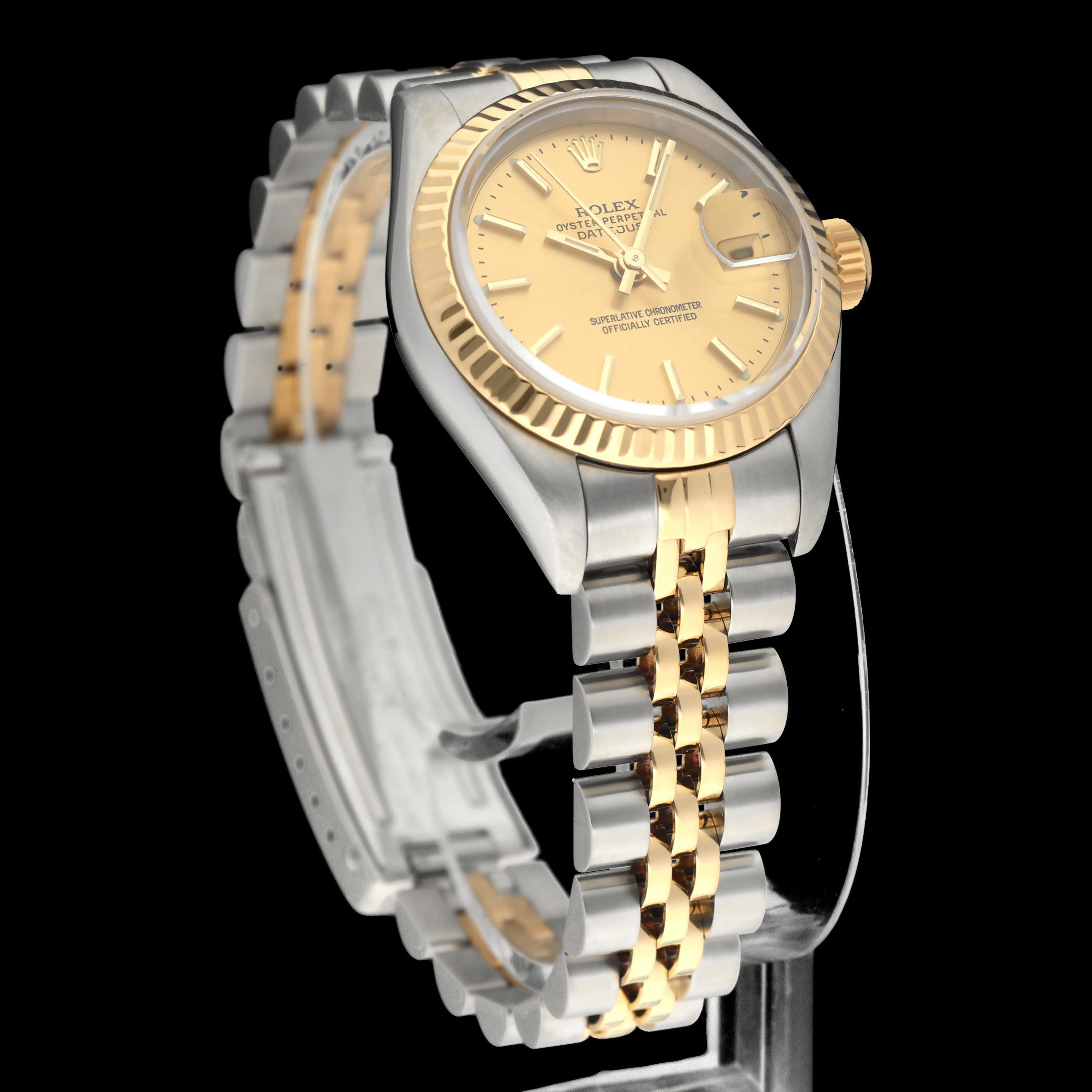 Rolex Lady-Datejust 69173