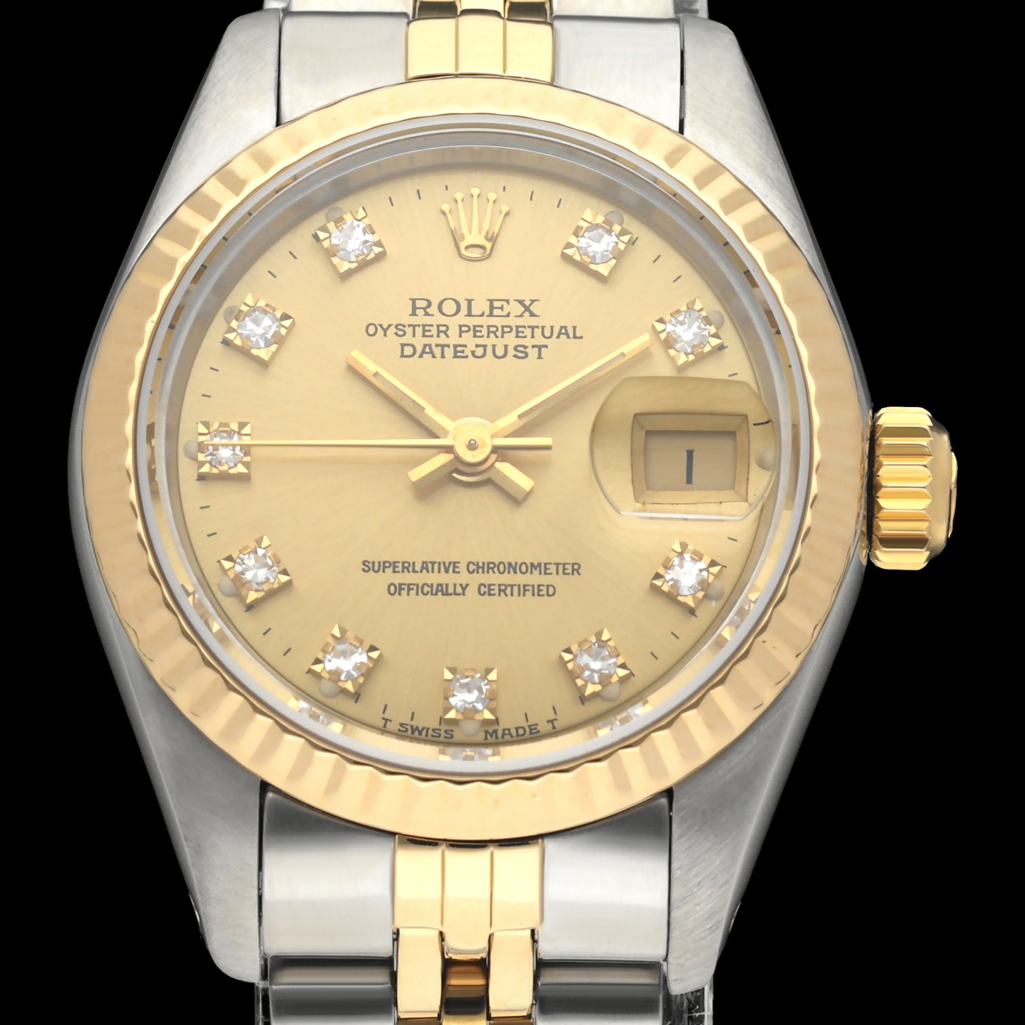 Rolex Lady-Datejust 69173G