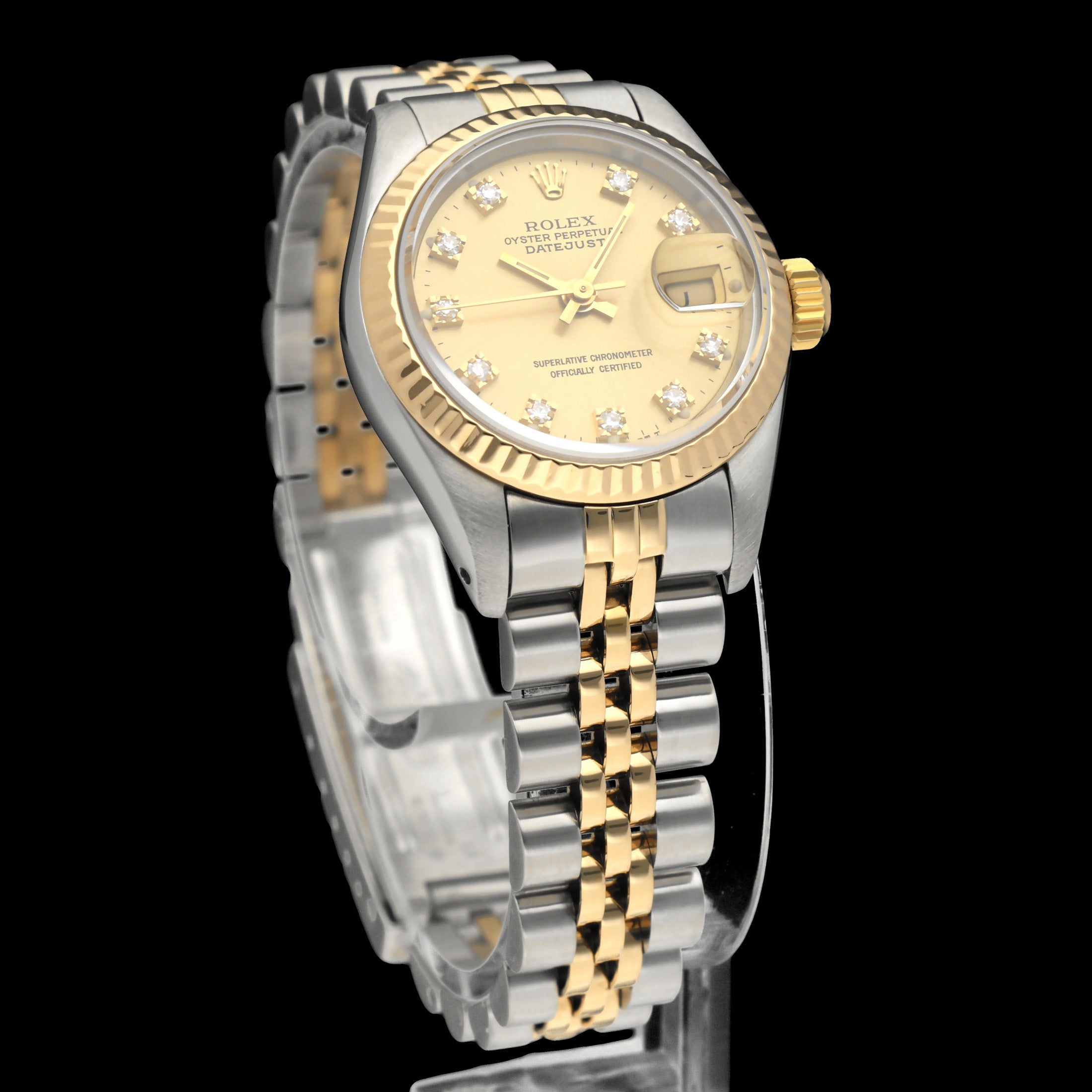Rolex Lady-Datejust 69173G
