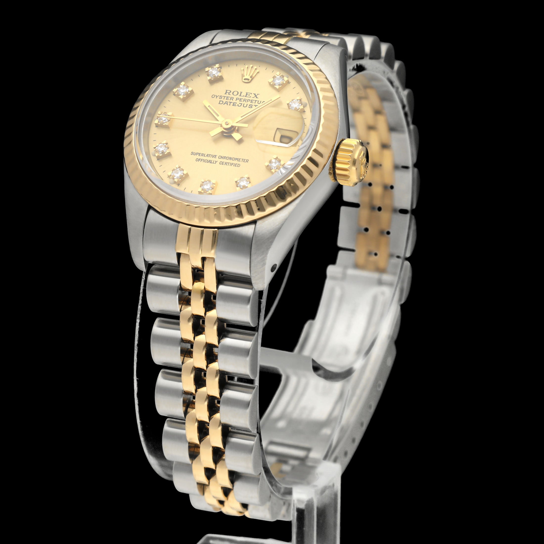 Rolex Lady-Datejust 69173G