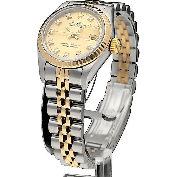 Rolex Lady-Datejust 69173G Rolex Lady-Datejust 69173G