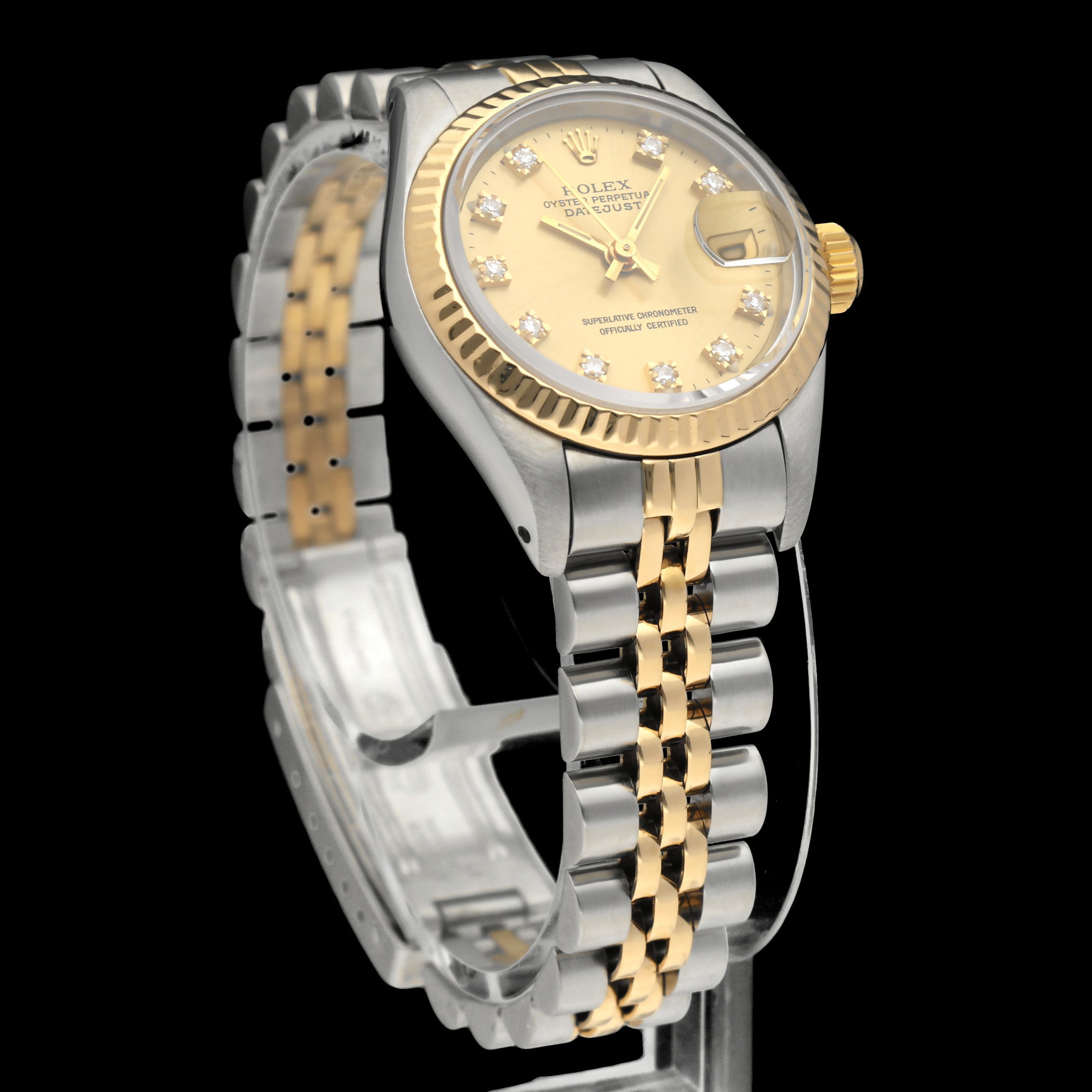 Rolex Lady-Datejust 69173G