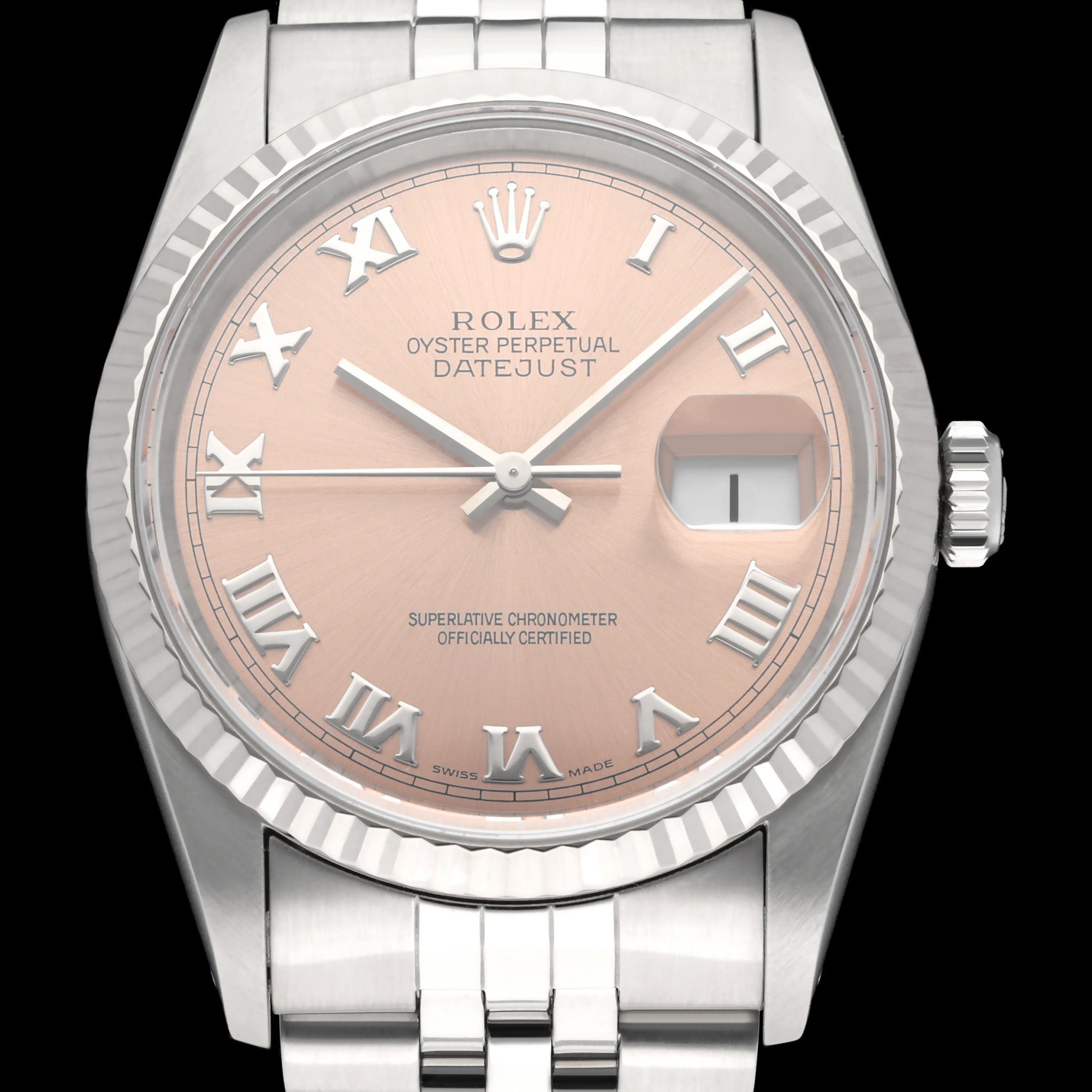 Rolex Datejust 16234