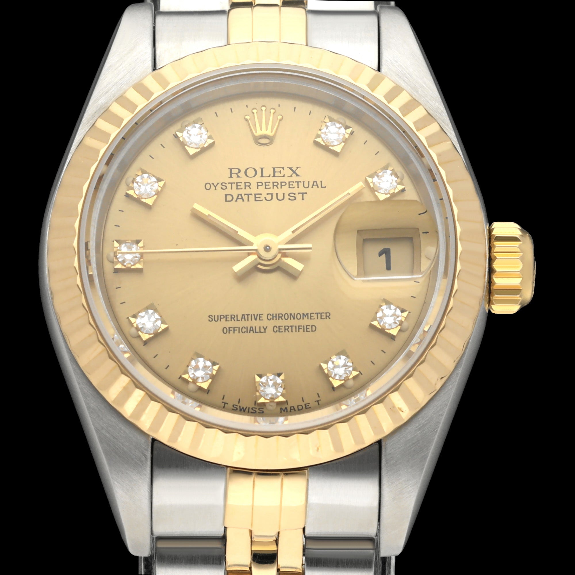 Rolex Lady-Datejust 69173G