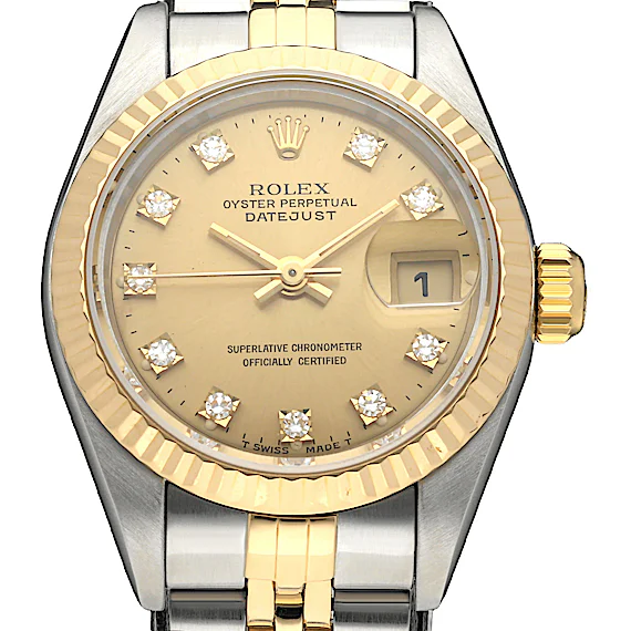 Rolex Lady-Datejust 69173G Rolex Lady-Datejust 69173G