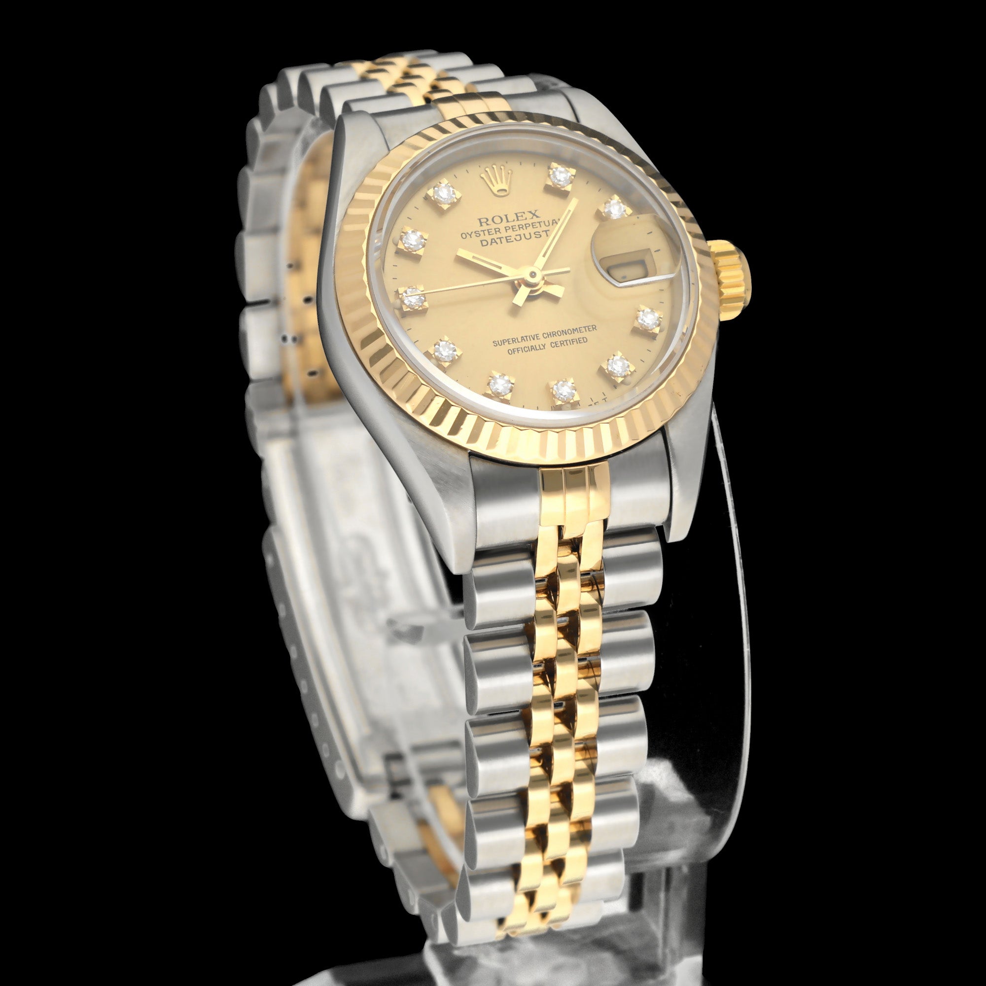 Rolex Lady-Datejust 69173G