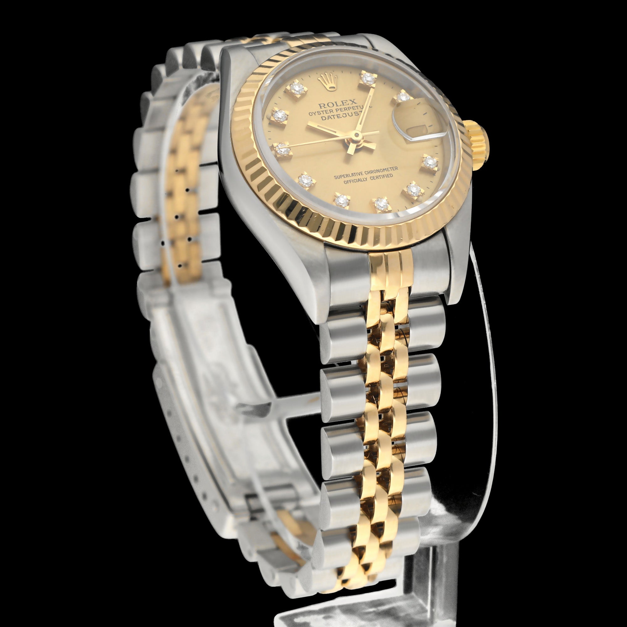 Rolex Lady-Datejust 69173G