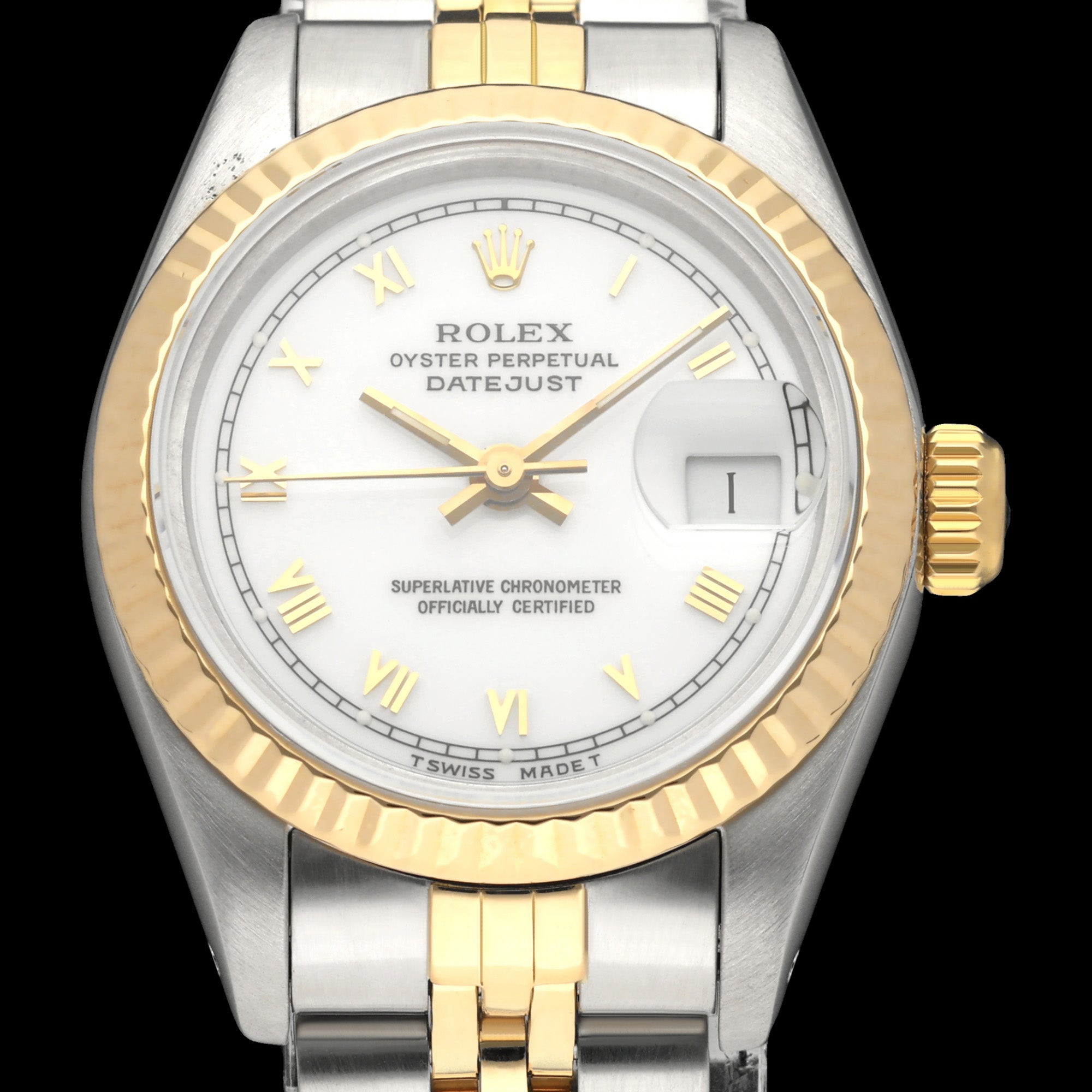 Rolex Lady-Datejust 69173