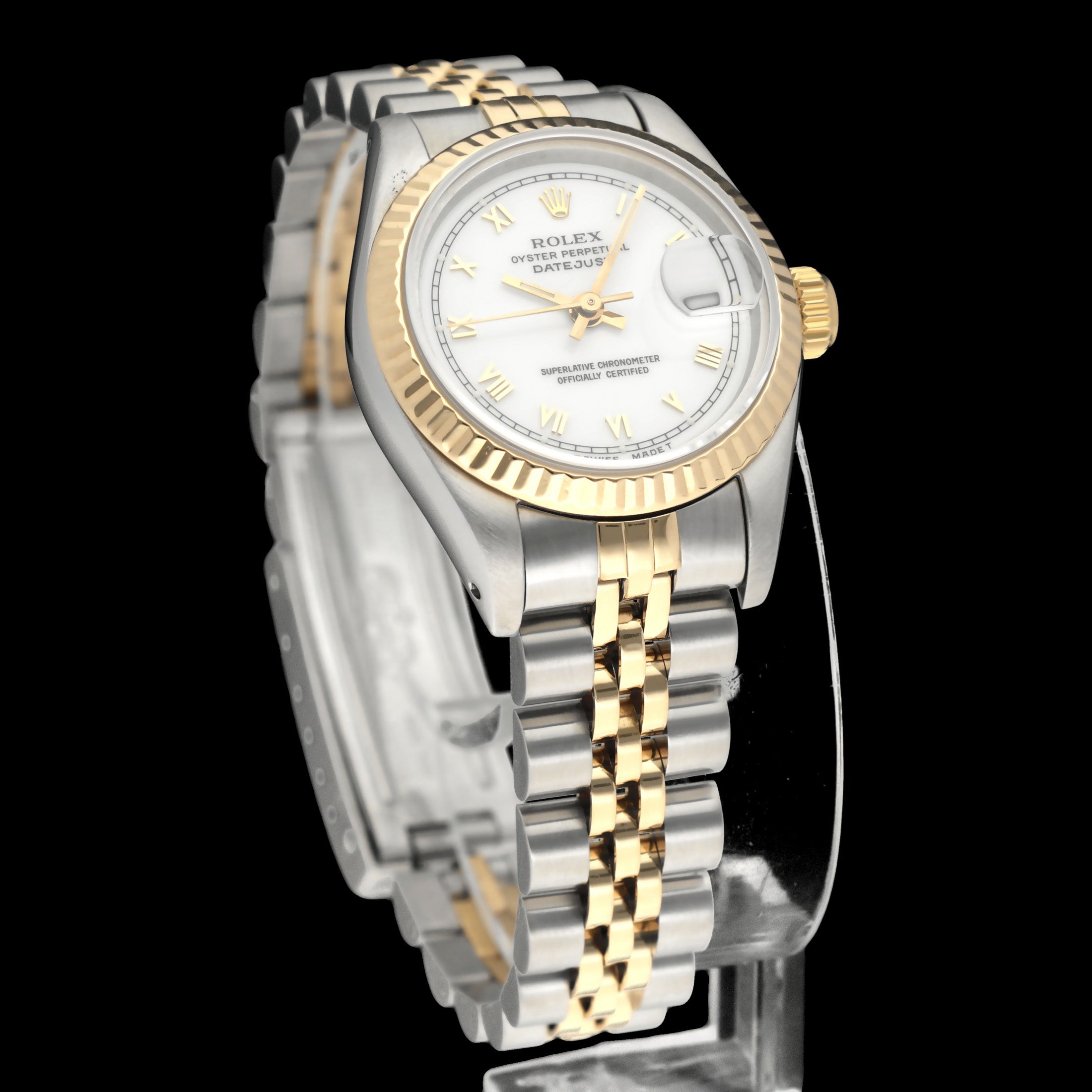 Rolex Lady-Datejust 69173