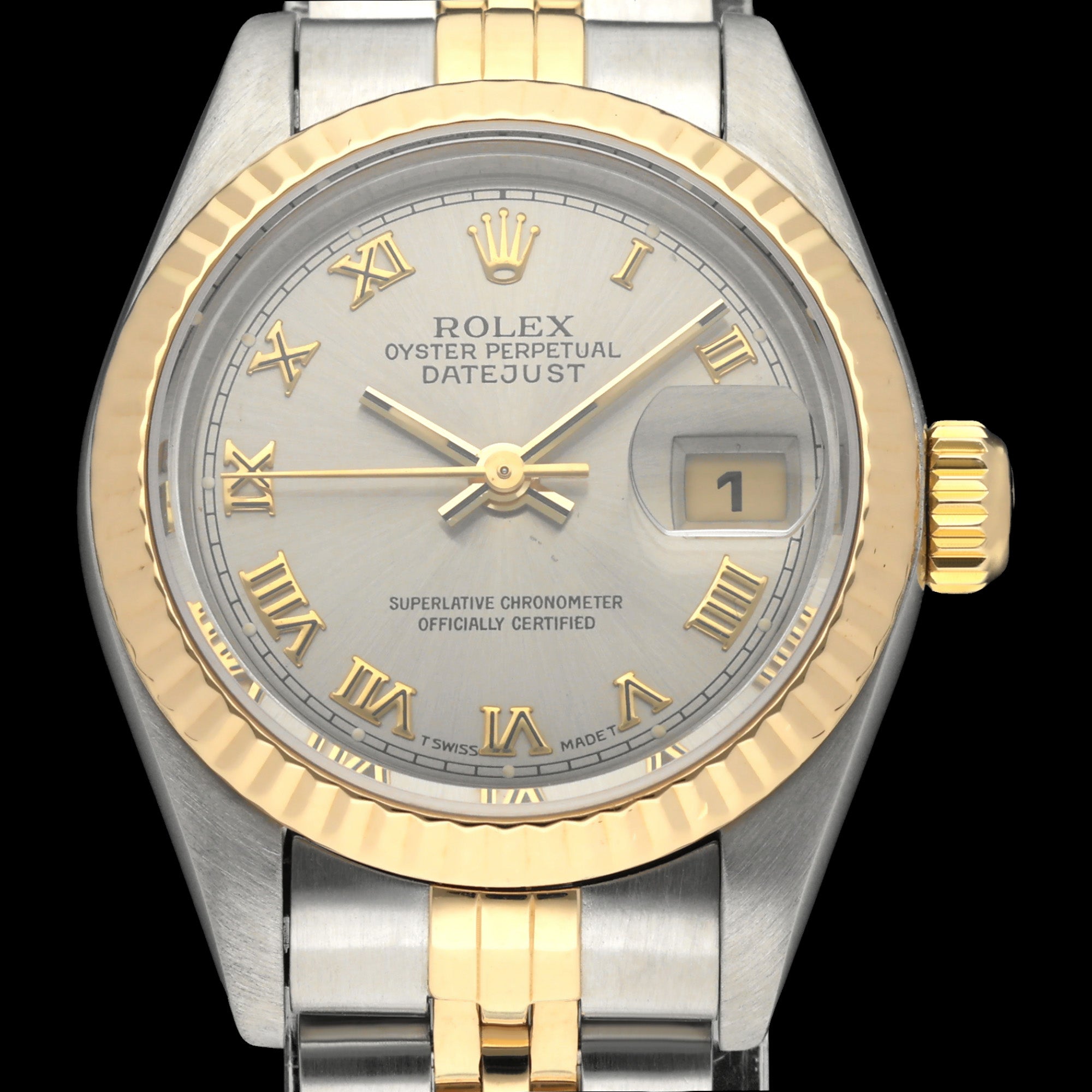 Rolex Lady-Datejust 69173G