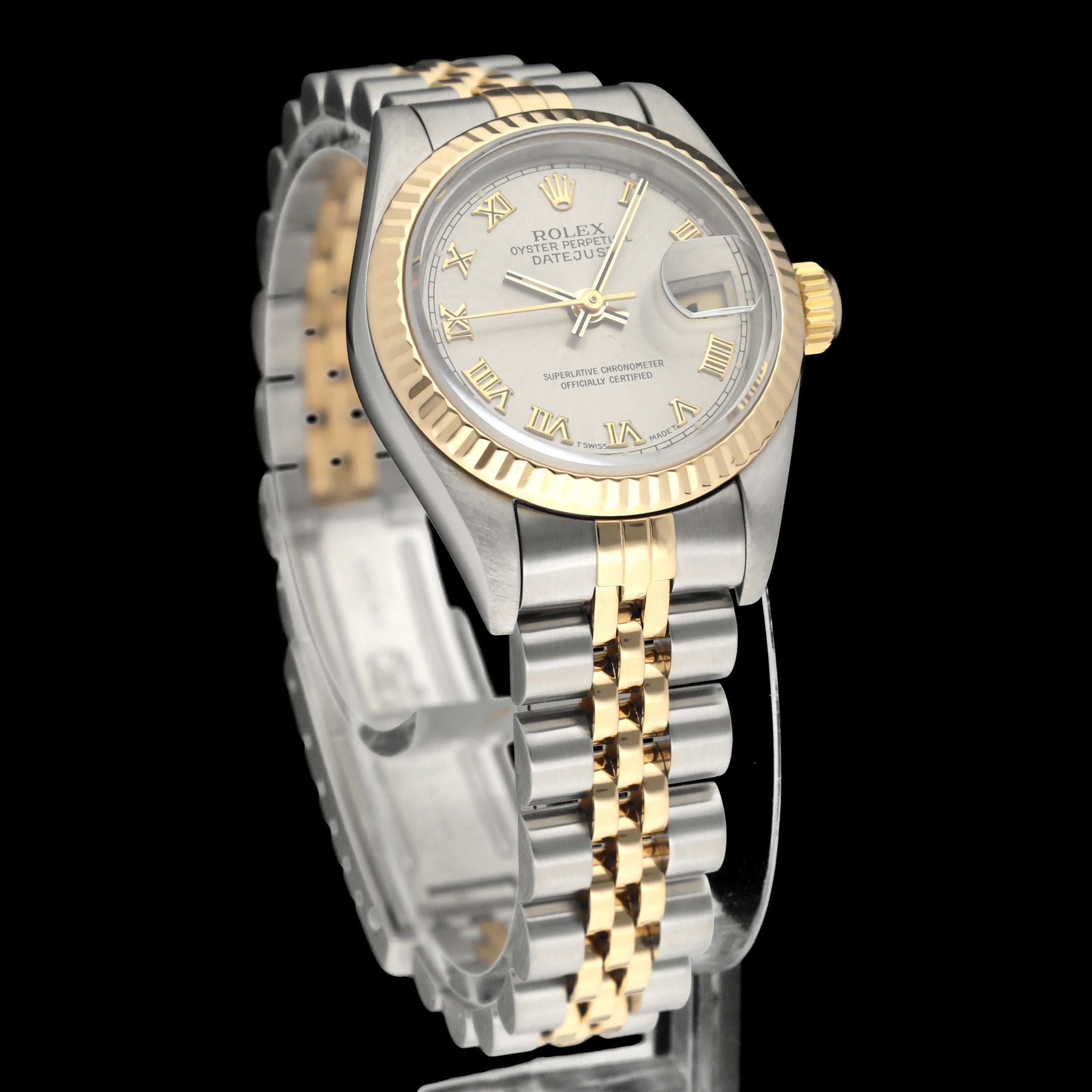 Rolex Lady-Datejust 69173G