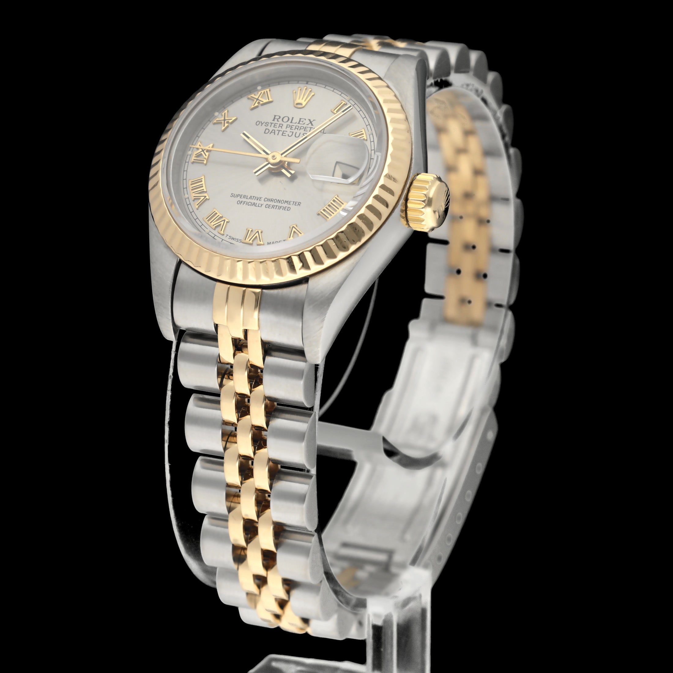 Rolex Lady-Datejust 69173G