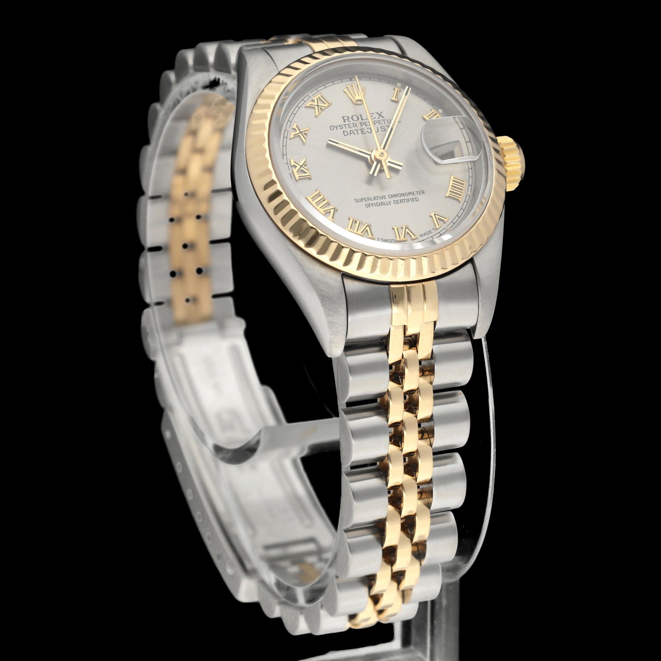 Rolex Lady-Datejust 69173G