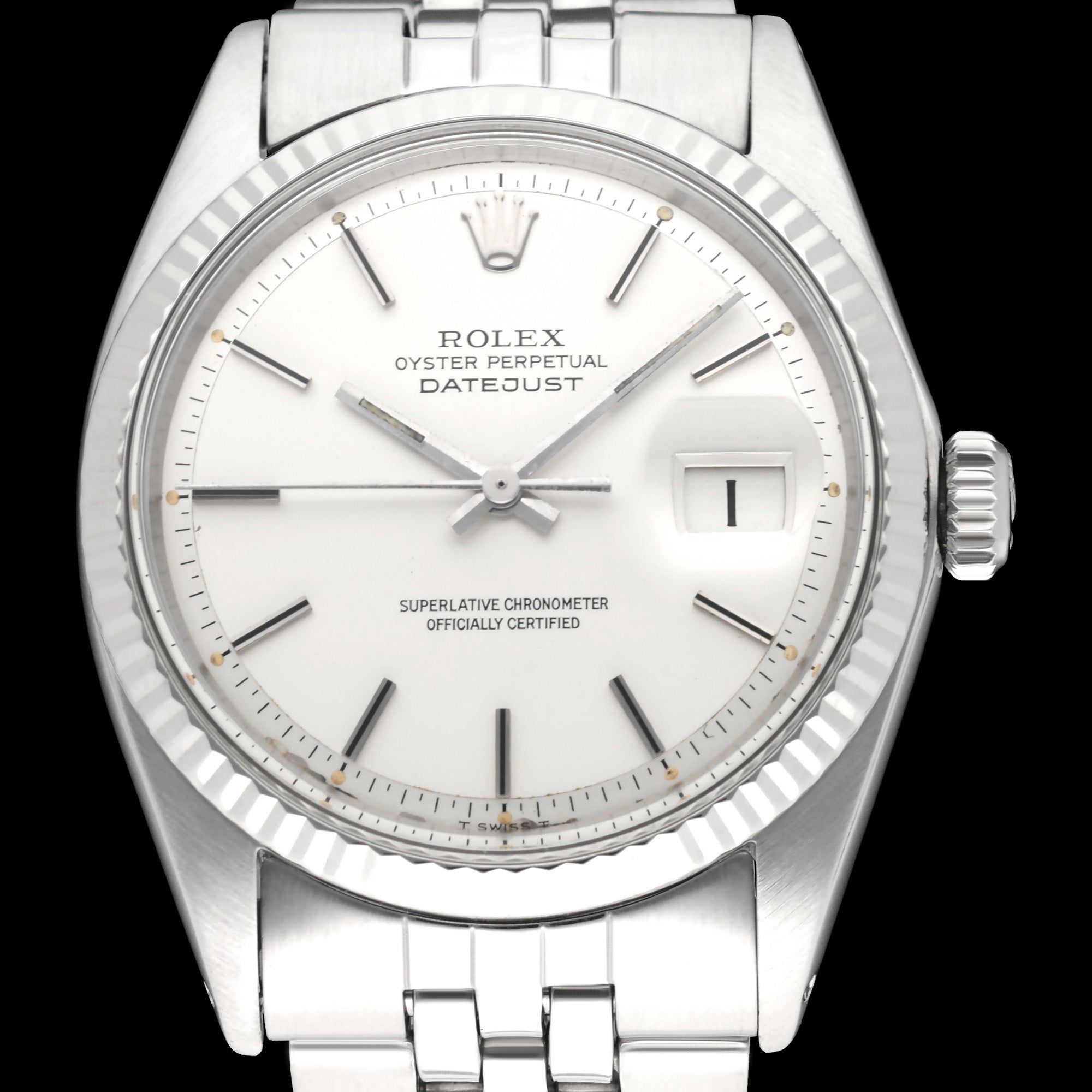 Rolex Datejust 1601