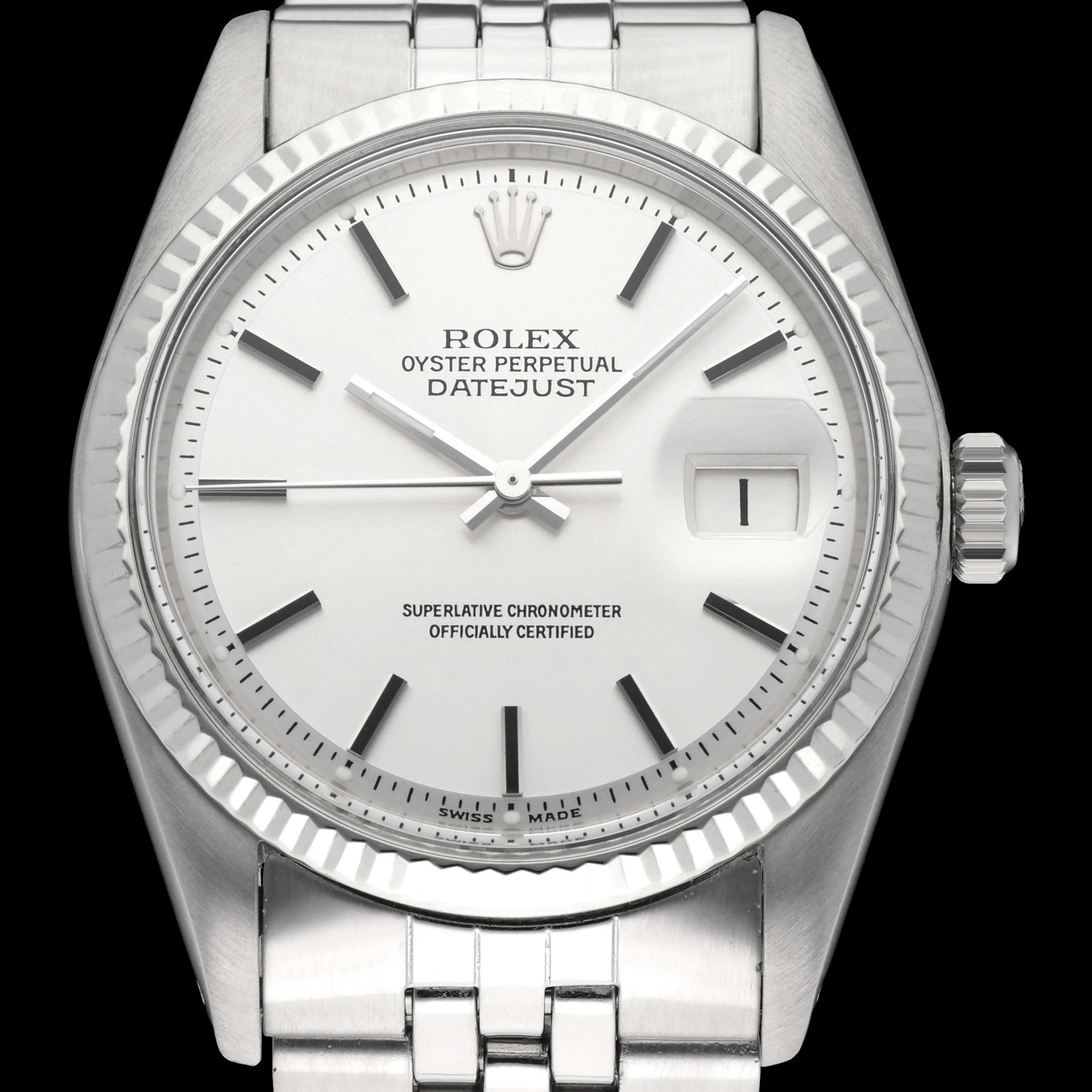 Rolex Datejust 1601