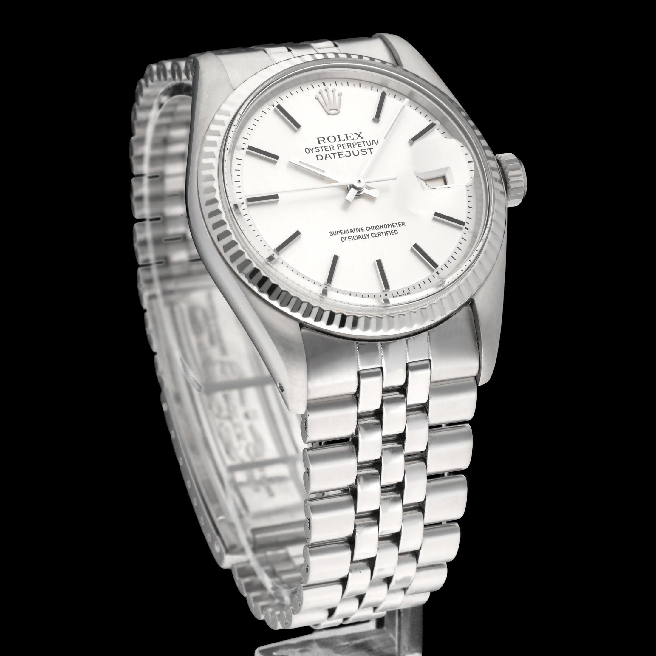 Rolex Datejust 1601