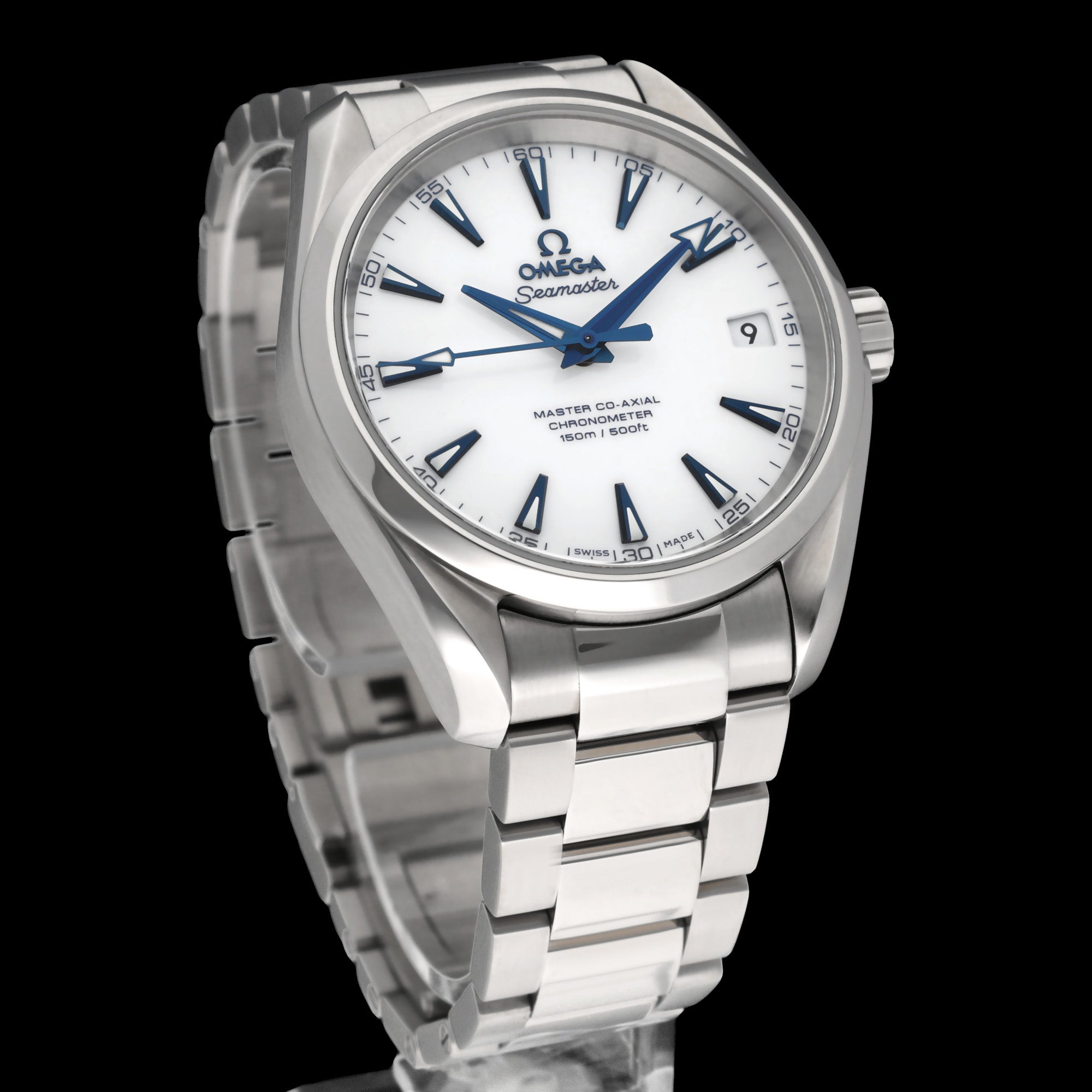 Omega Seamaster 231.90.39.21.04.001