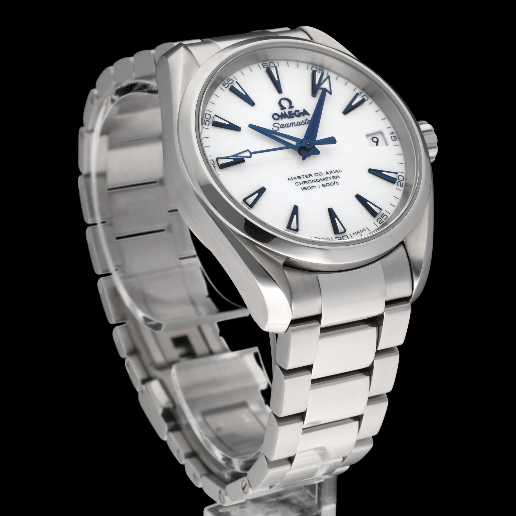 Omega Seamaster 231.90.39.21.04.001