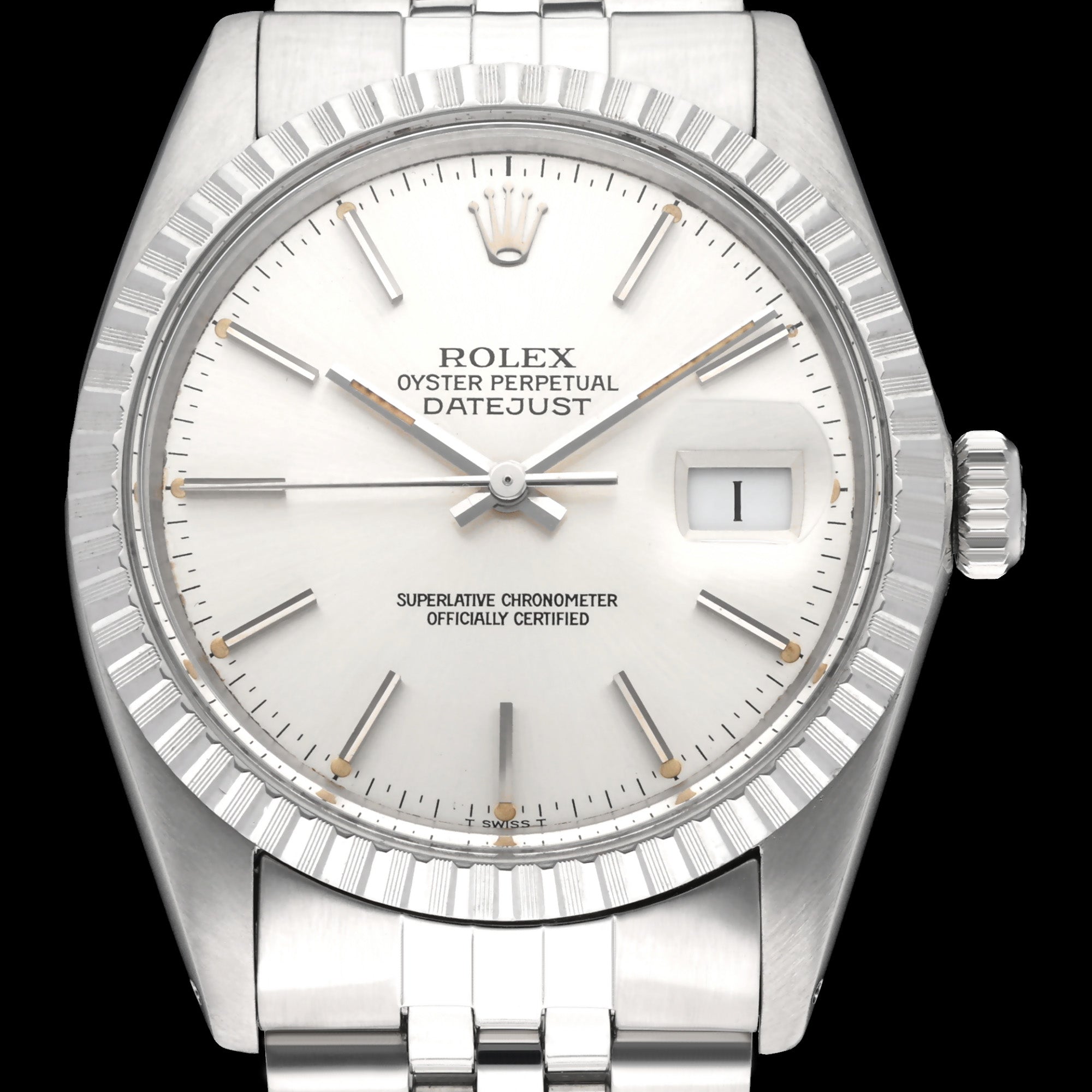 Rolex Datejust 16030